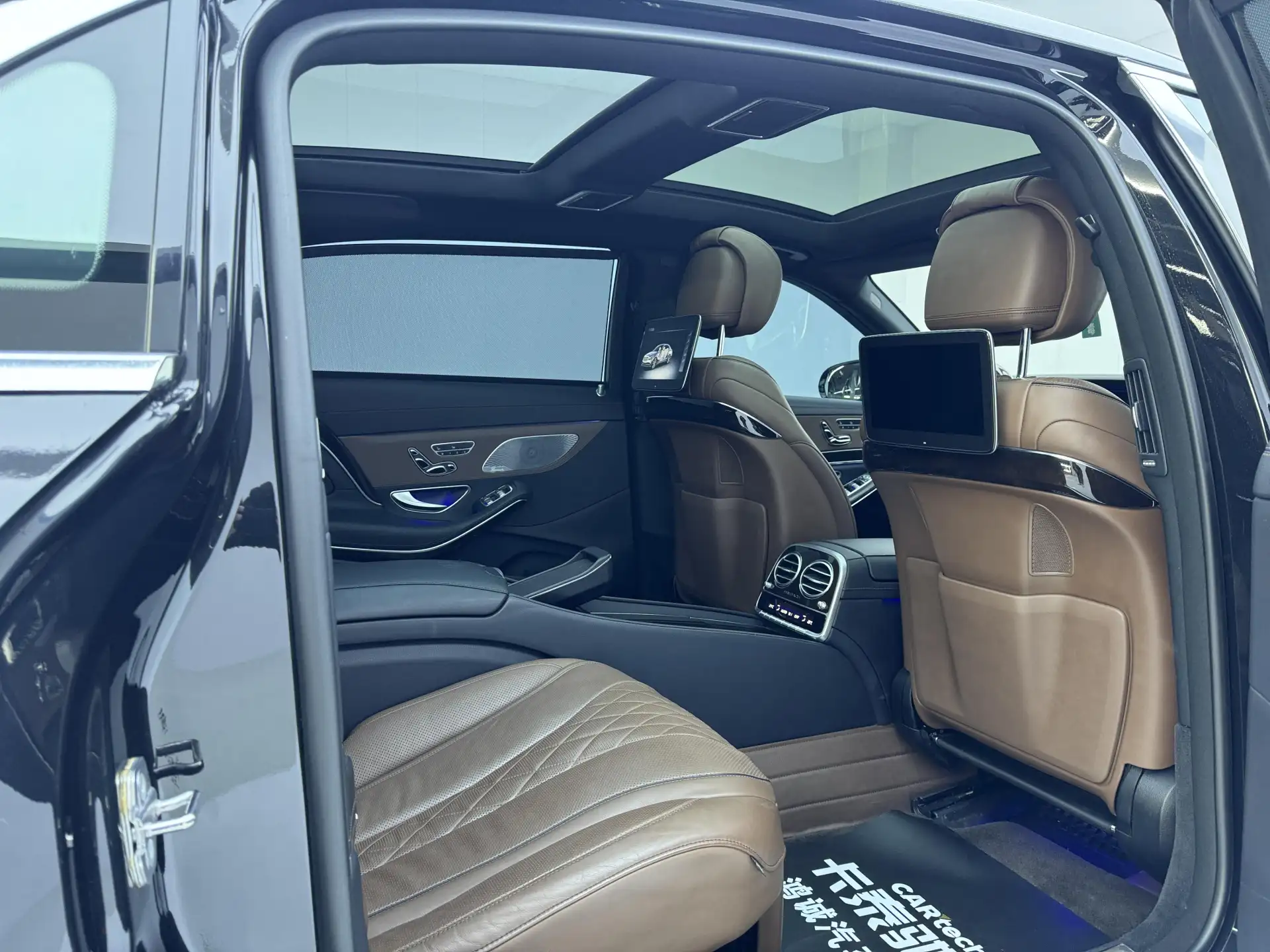 Mercedes-Benz S 450 4MATIC, 2020 31