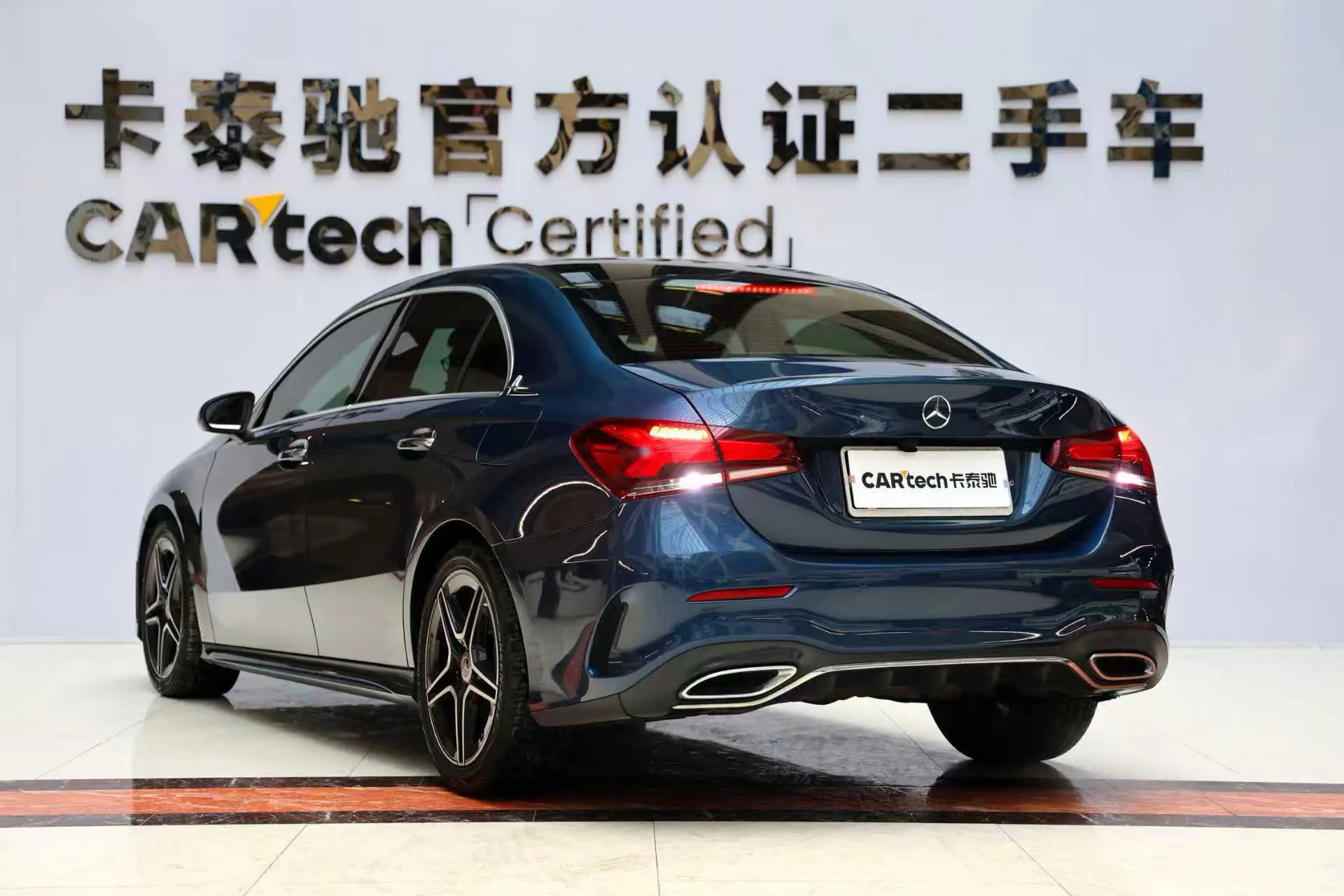 Mercedes-Benz A 200 L, 2019 7
