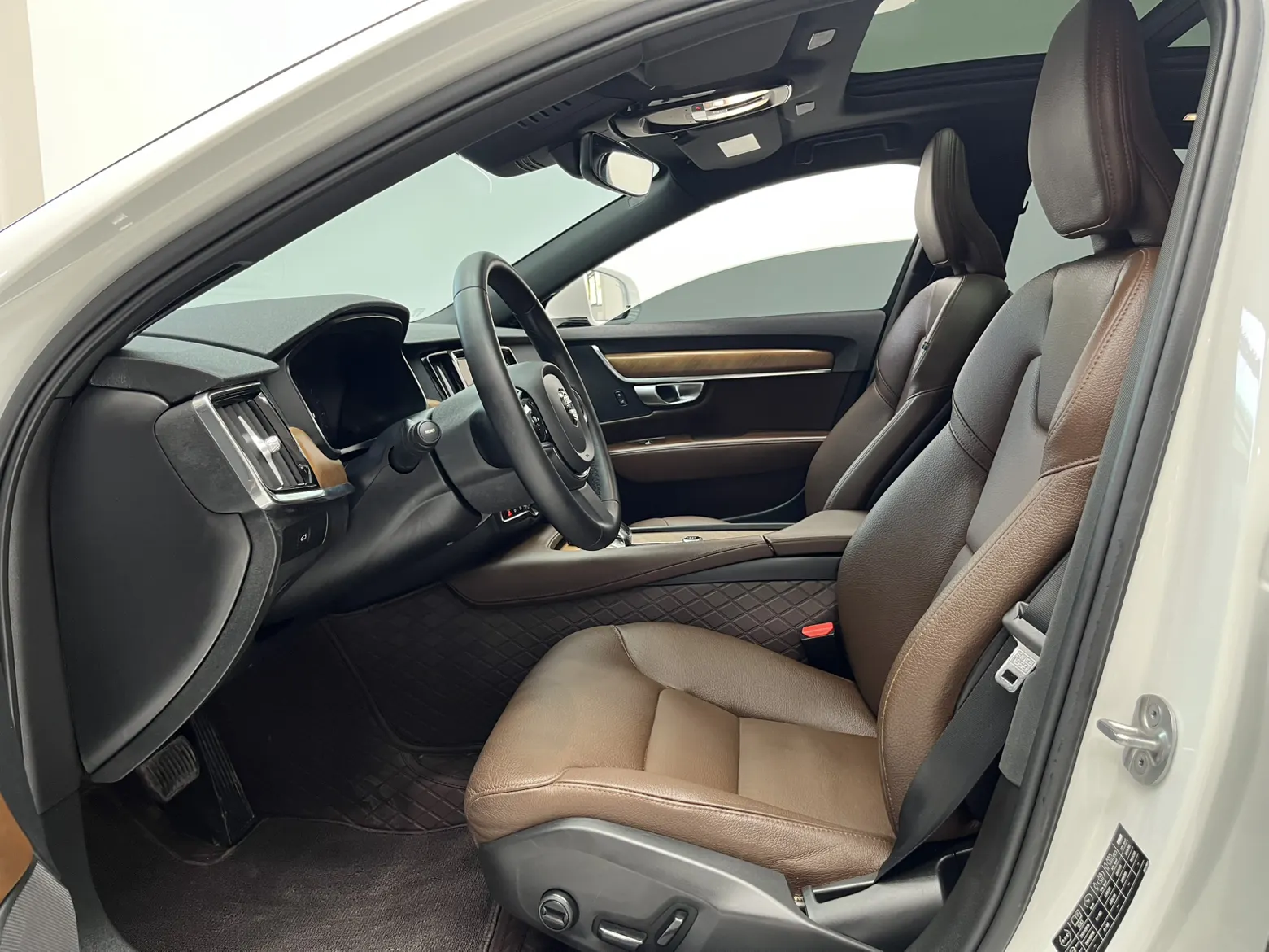 Volvo S90, 2023 14