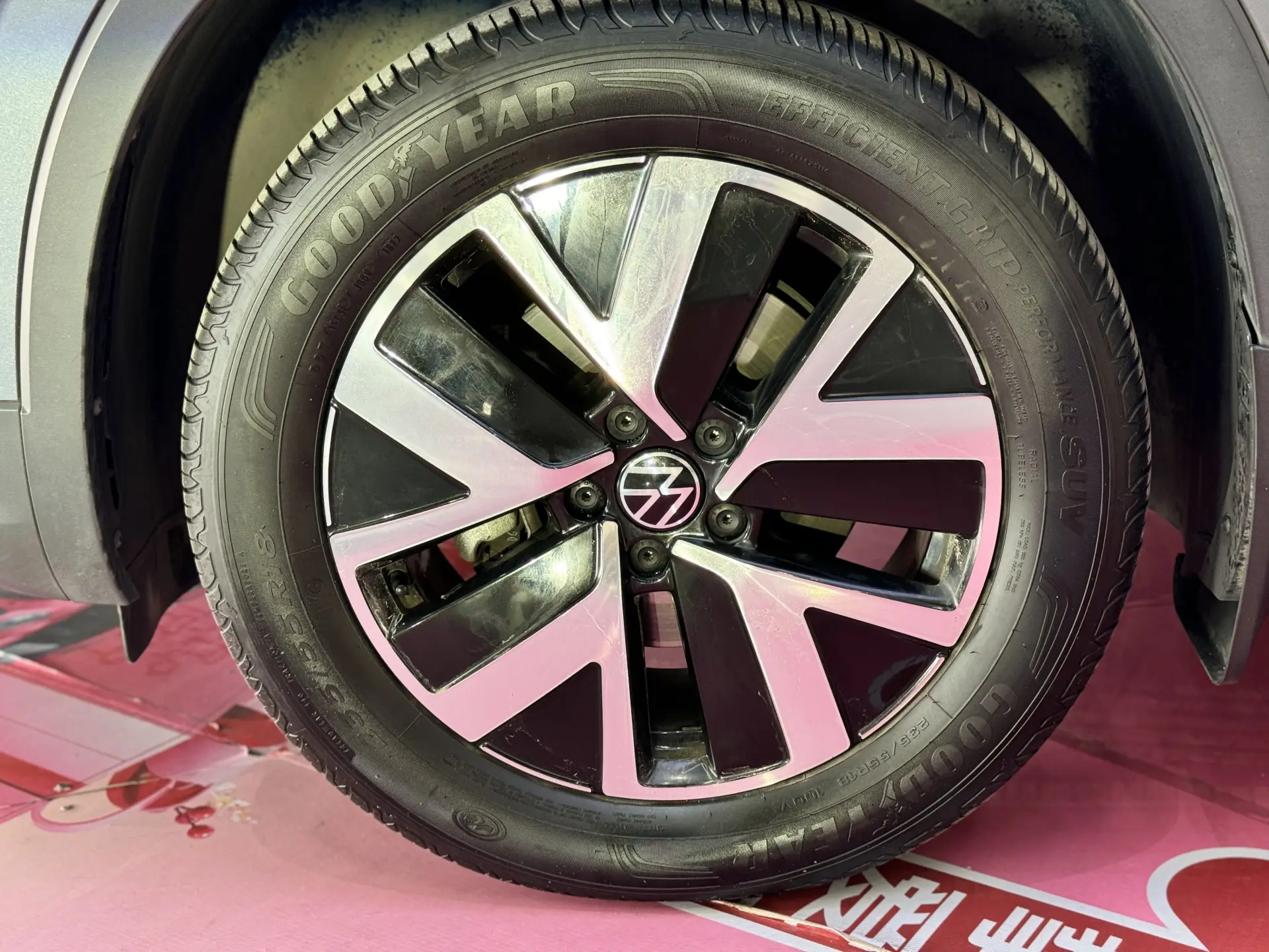 Volkswagen Tayron, 2022 11