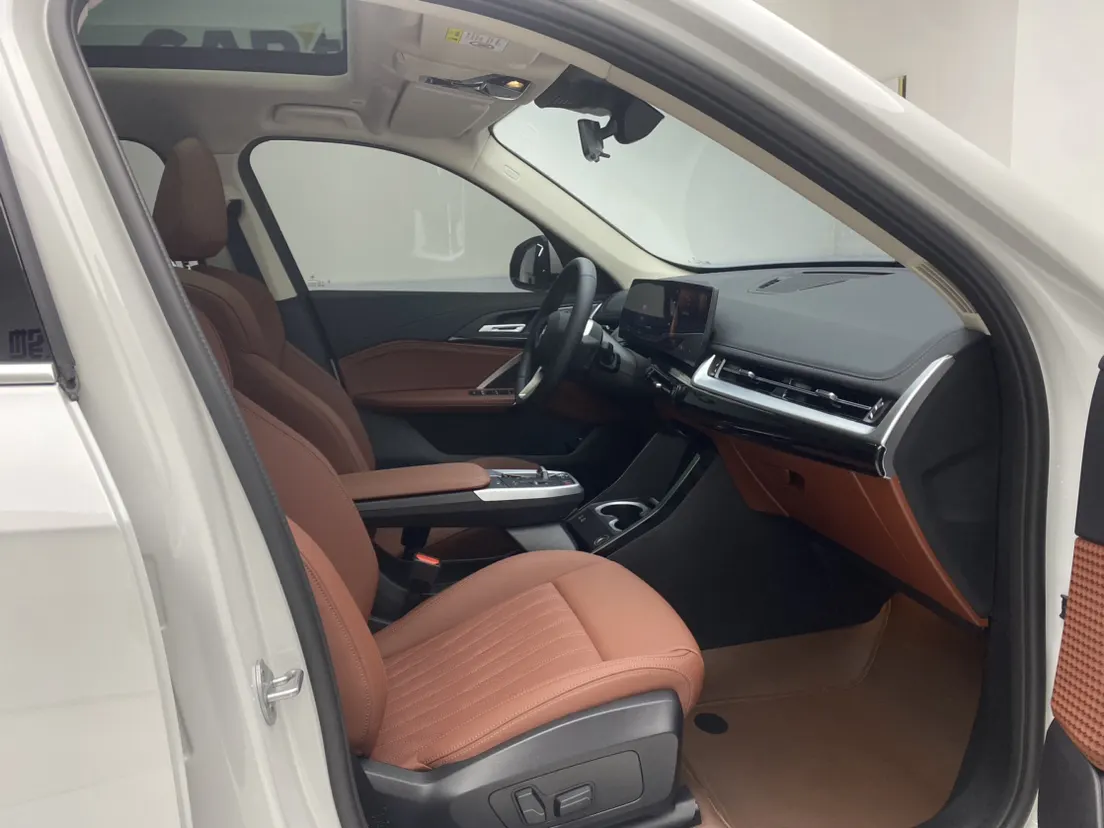 BMW X1, 2026 19