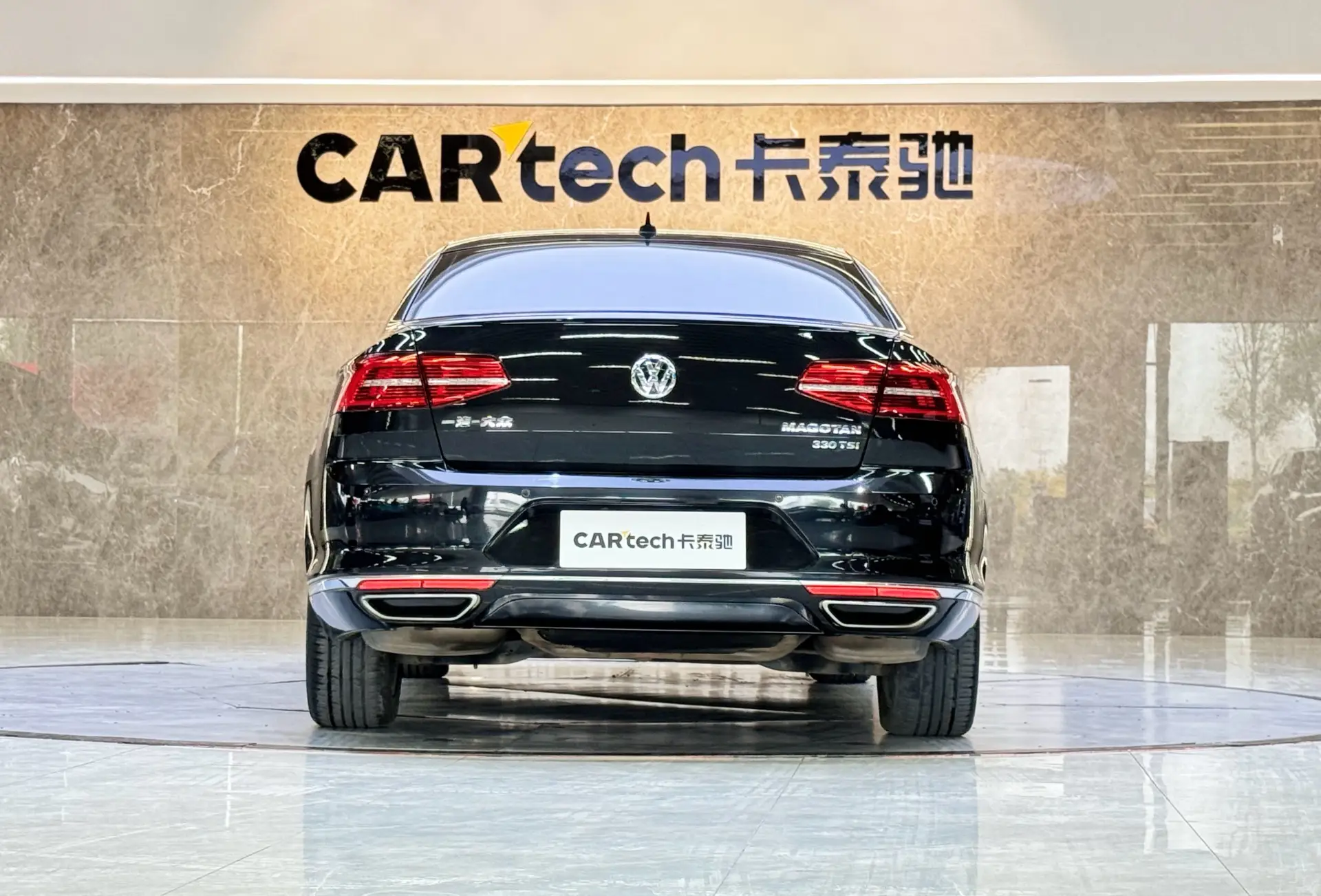 Volkswagen Magotan, 2019 6