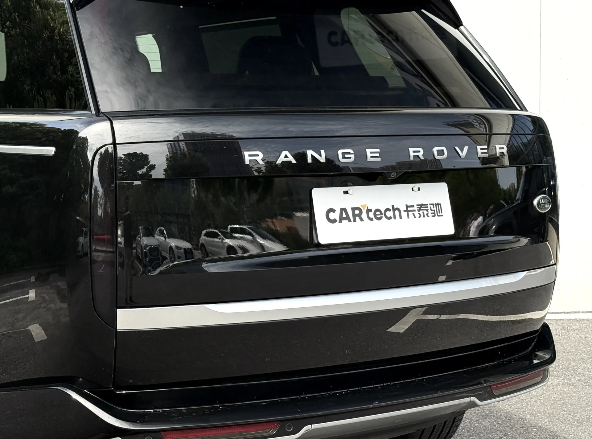 Land Rover Range Rover, 2024 10