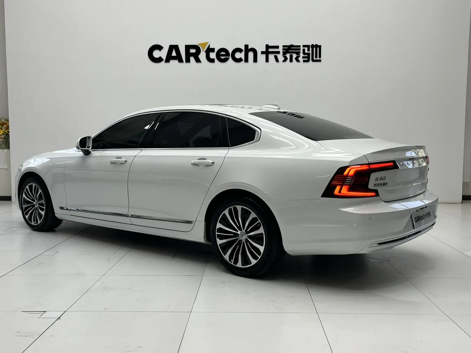Volvo S90, 2023 6