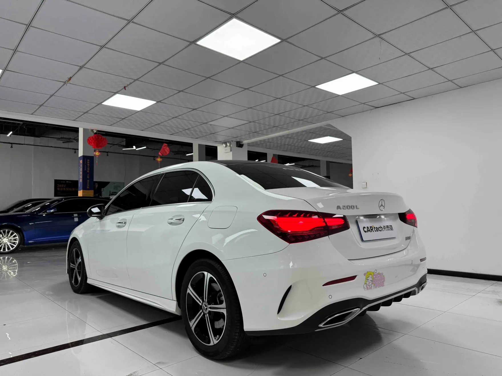 Mercedes-Benz A 200 L, 2024 16