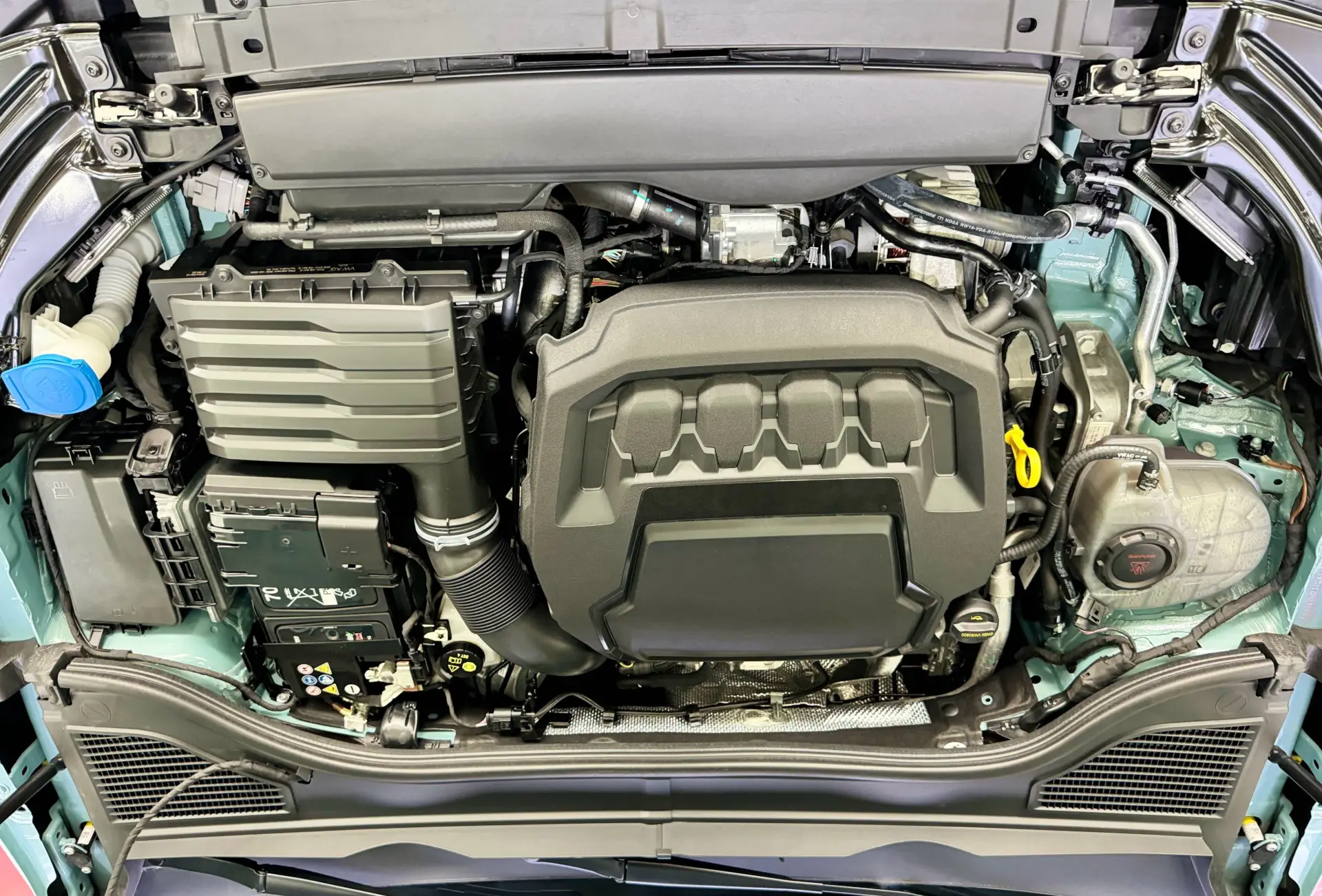 Volkswagen Passat, 2026 12
