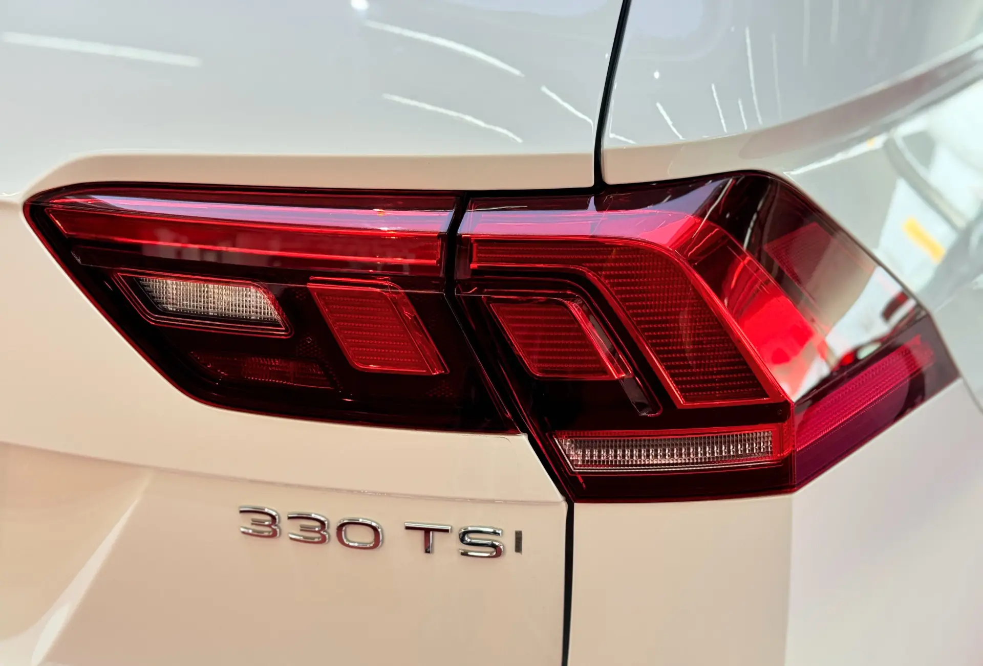 Volkswagen Tiguan L, 2025 10