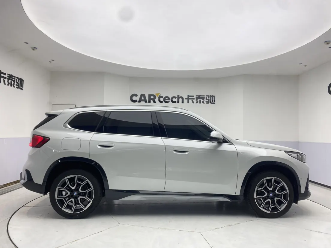 BMW X1, 2026 4
