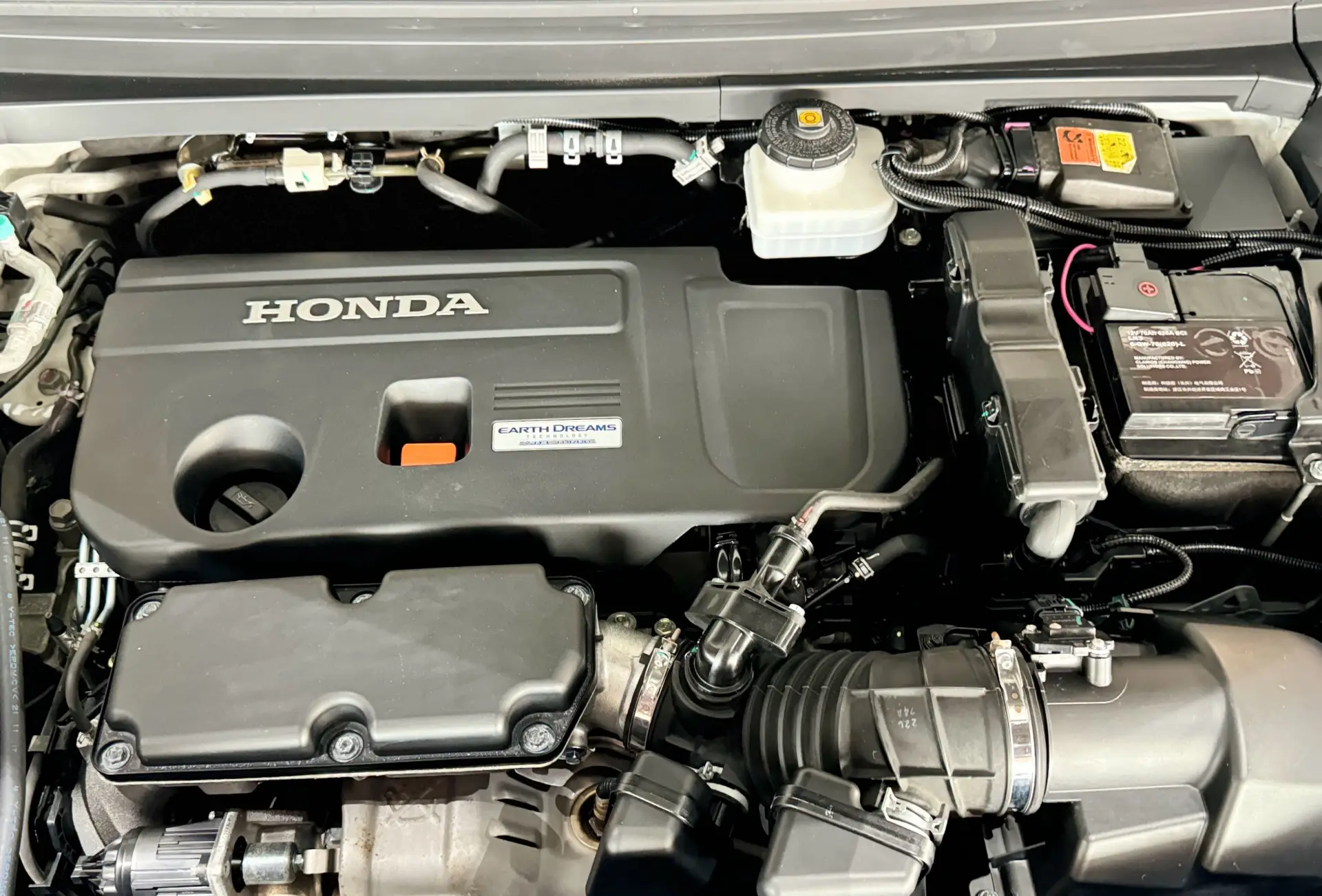 Honda UR-V, 2022 12