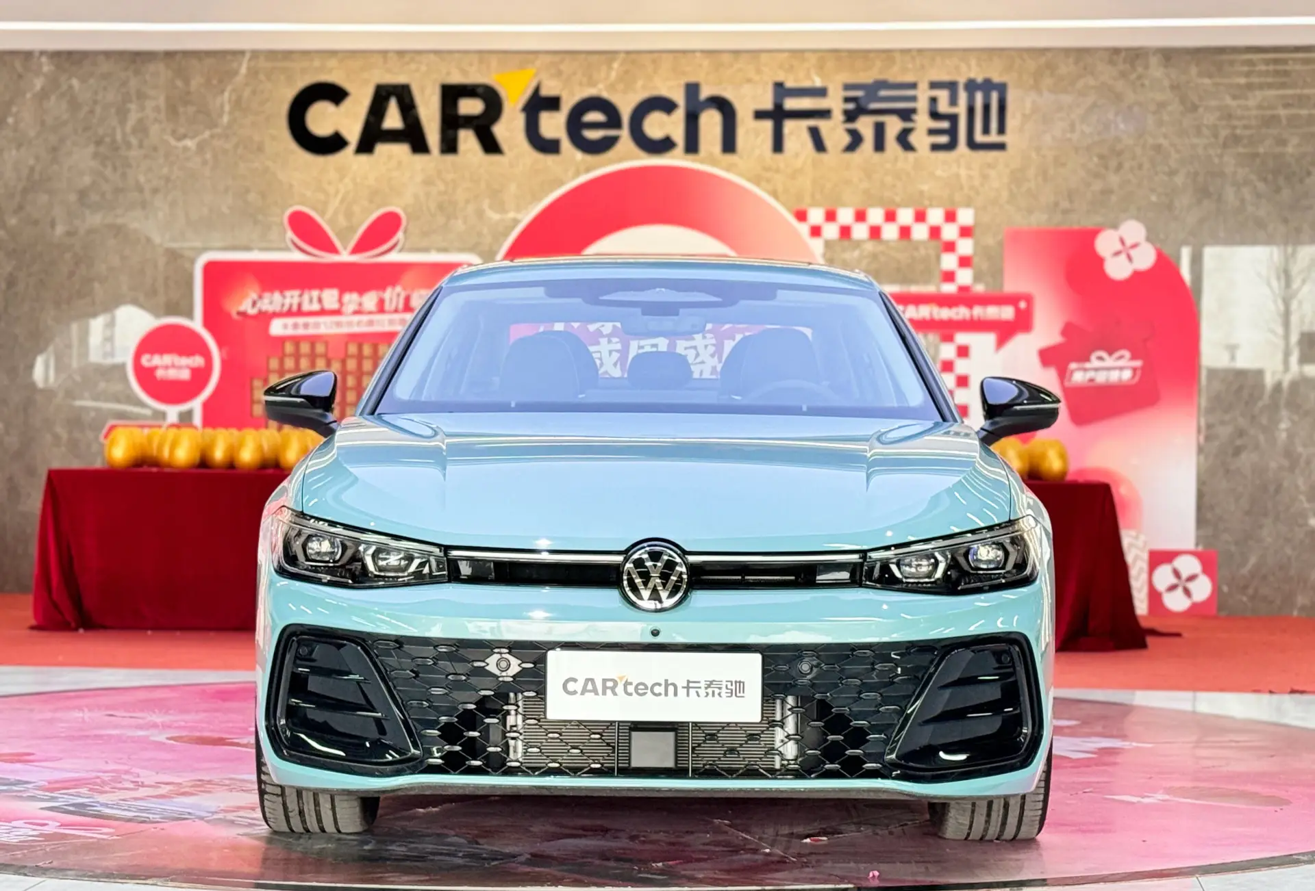 Volkswagen Passat, 2026 3