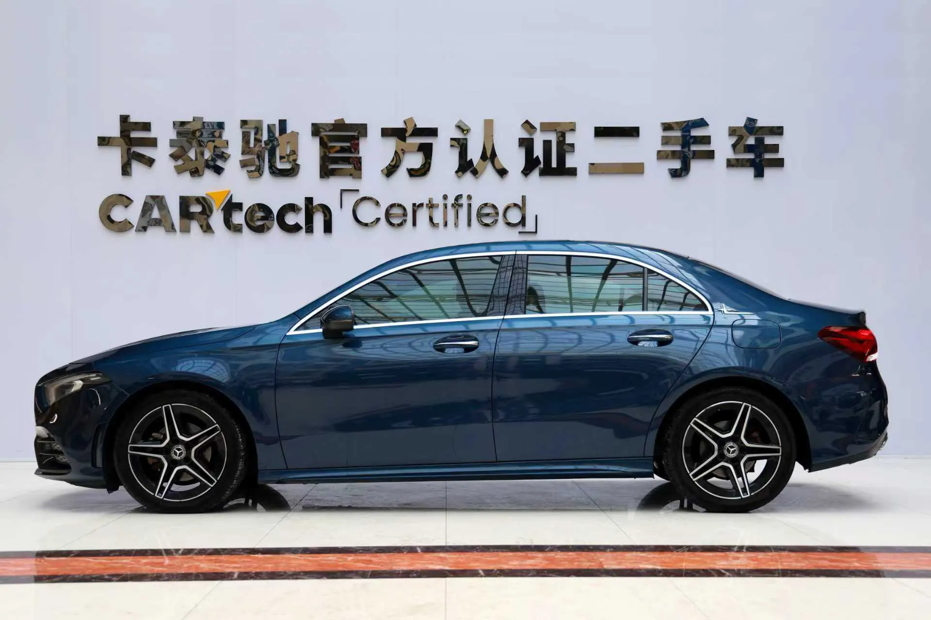 Mercedes-Benz A 200 L, 2019 8