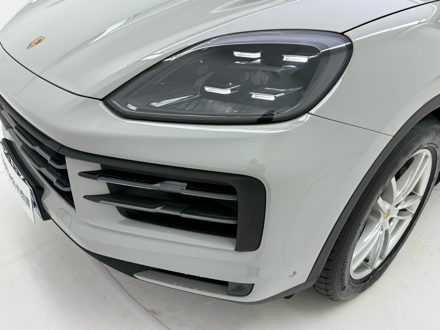 Porsche Cayenne, 2025 8