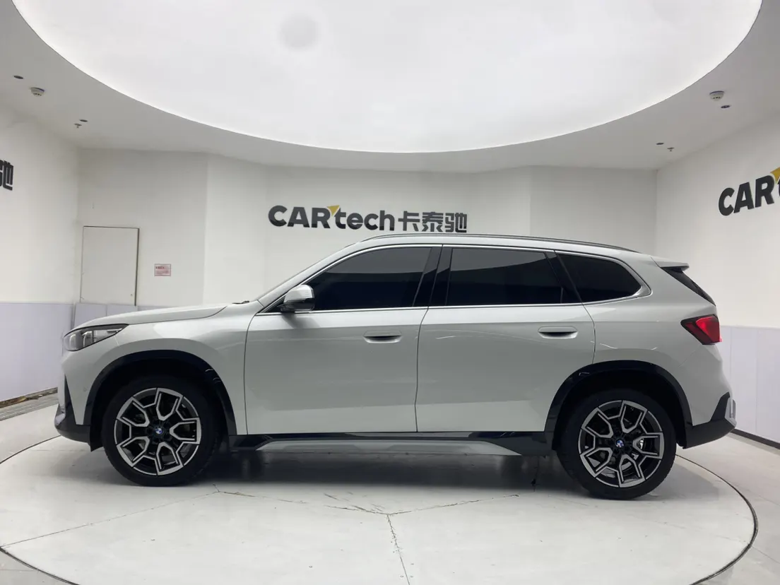 BMW X1, 2026 8