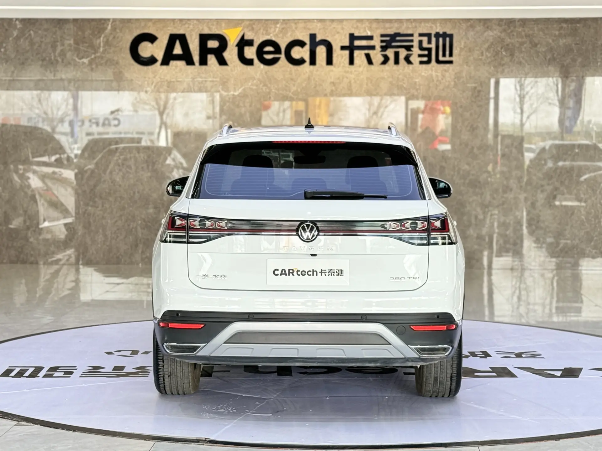 Volkswagen Tayron, 2022 6