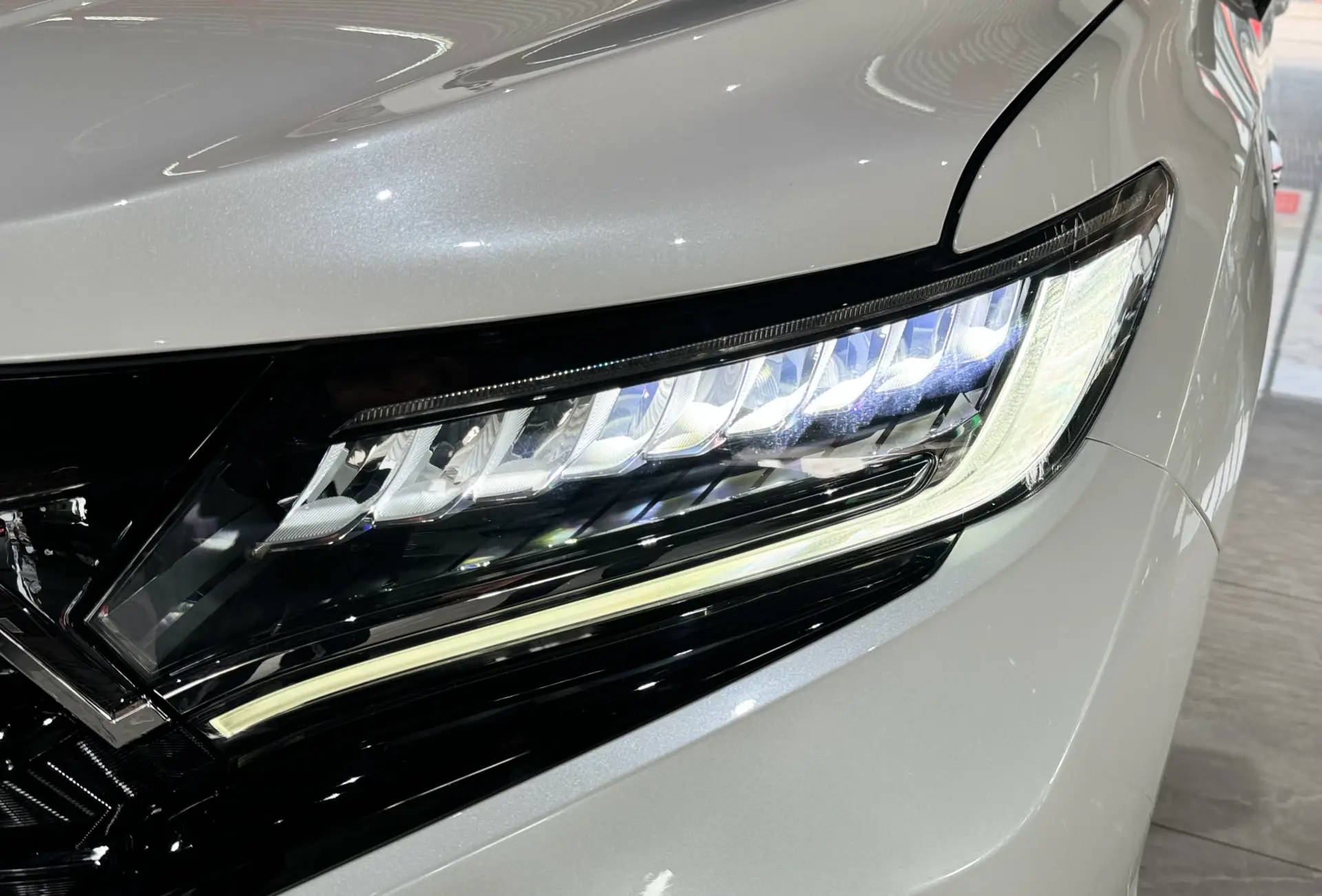 Honda UR-V, 2022 9