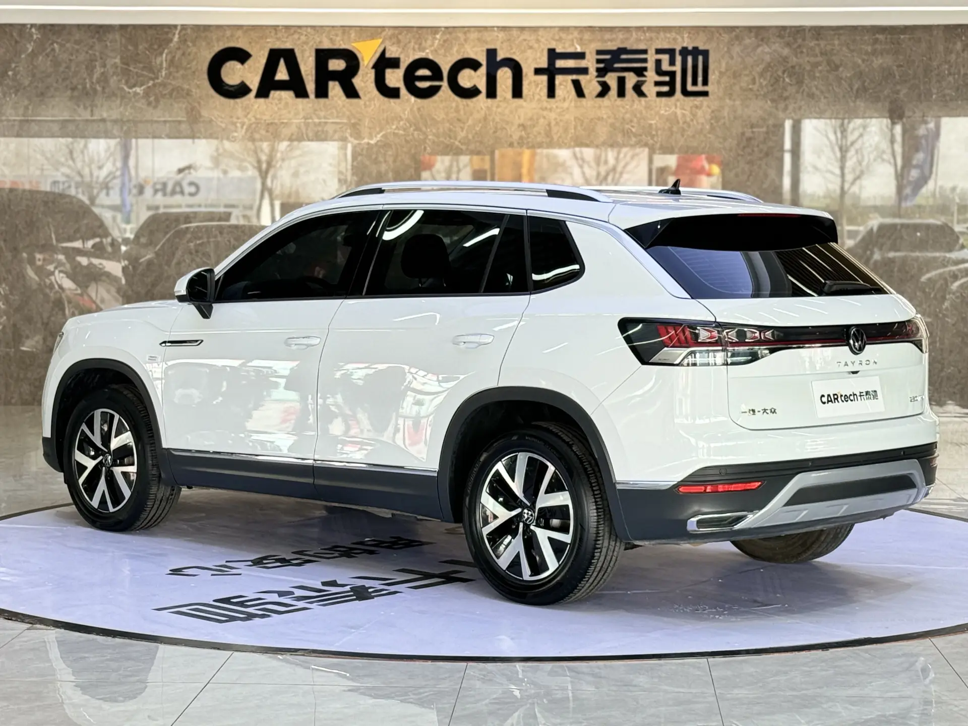 Volkswagen Tayron, 2022 7