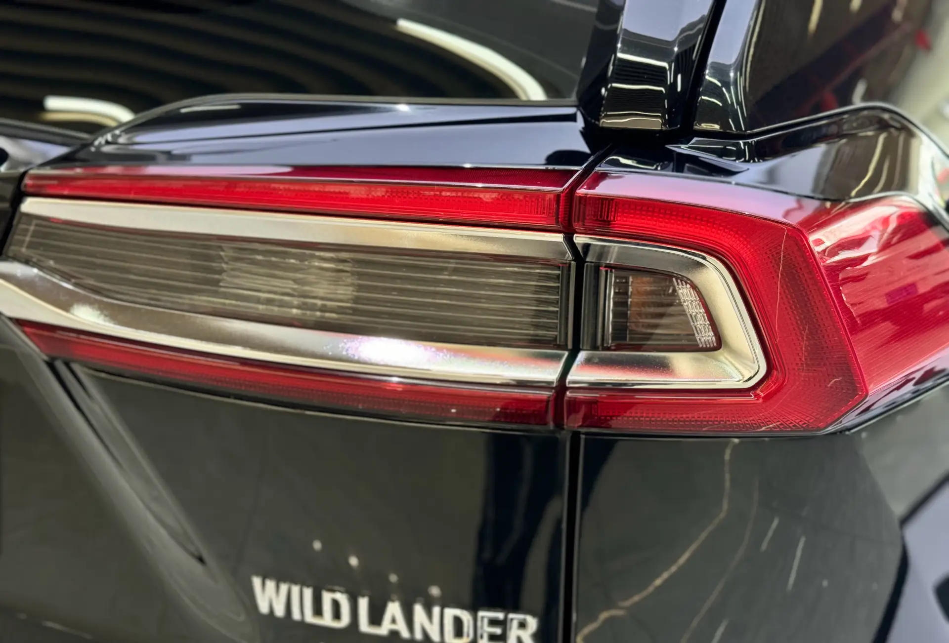 Toyota Wildlander, 2021 10
