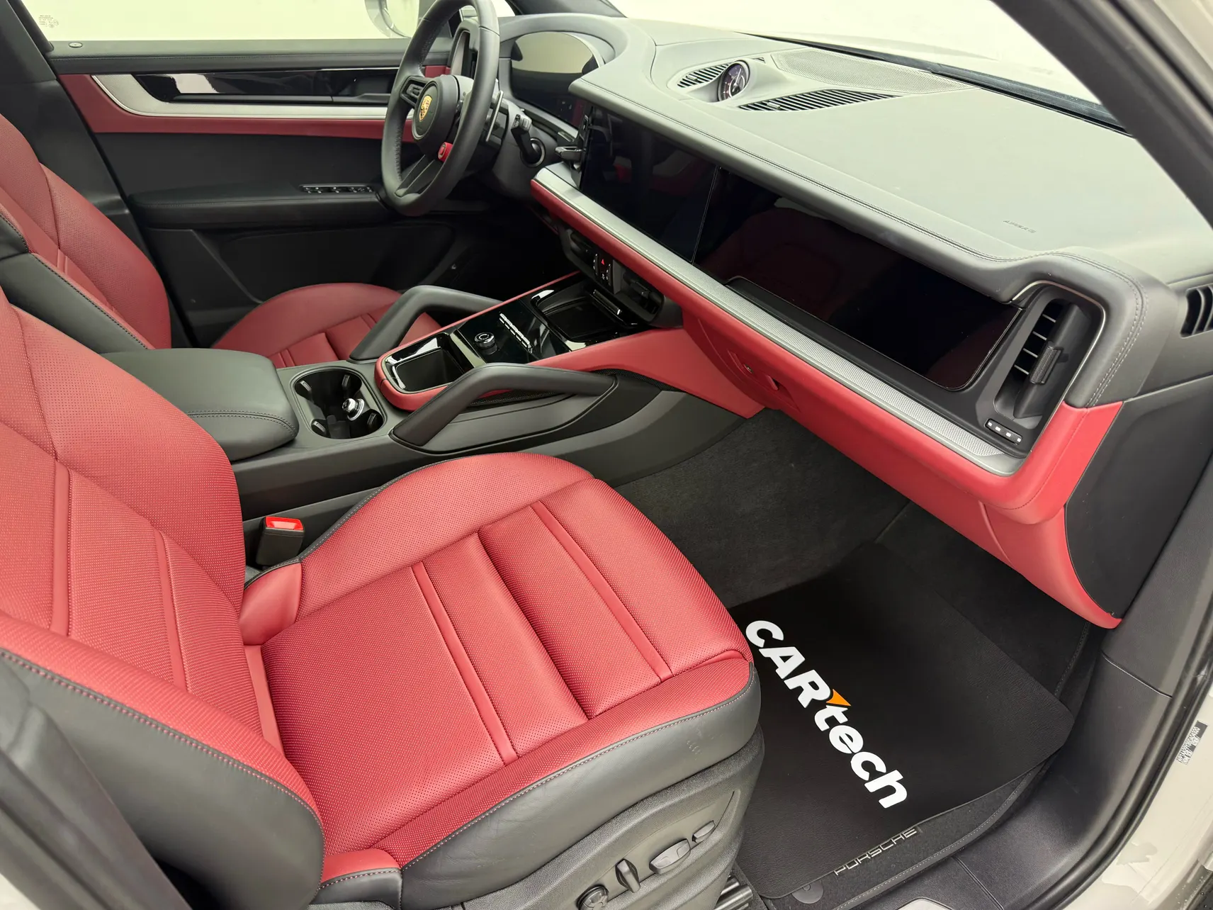 Porsche Cayenne, 2025 17