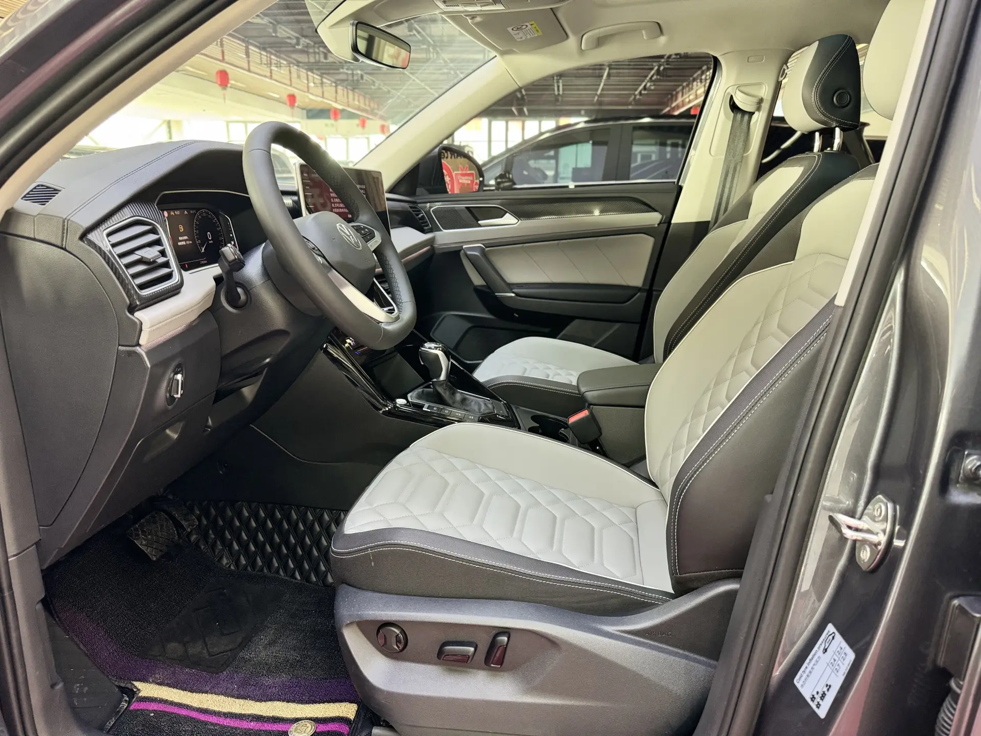 Volkswagen Tayron, 2022 18