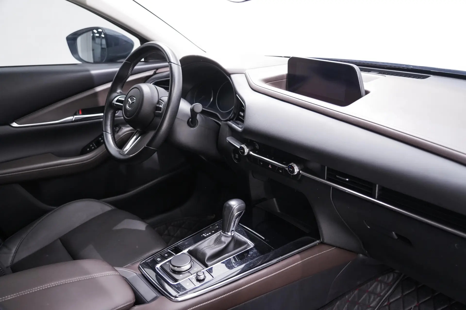 Mazda CX-30, 2021 22