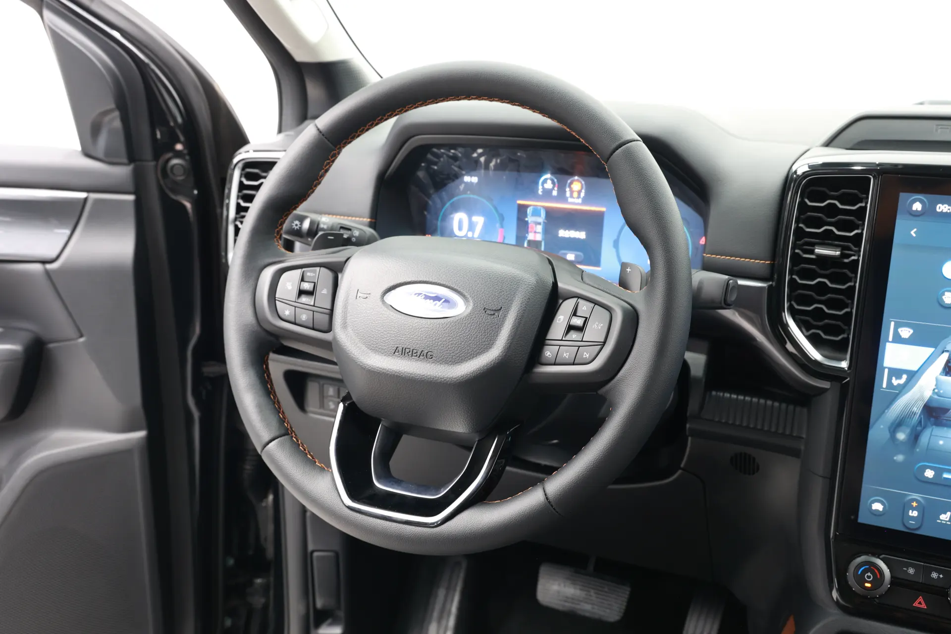 Ford Ranger, 2025 15