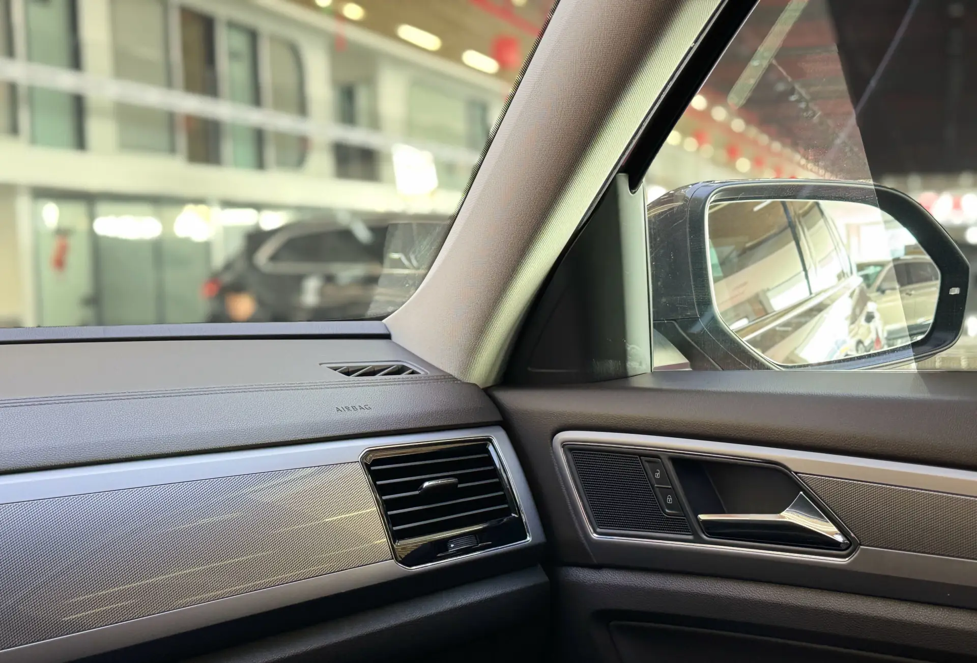 Volkswagen Teramont, 2018 28