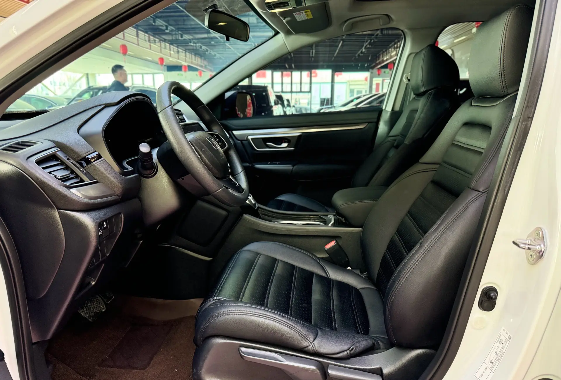 Honda Breeze, 2021 19