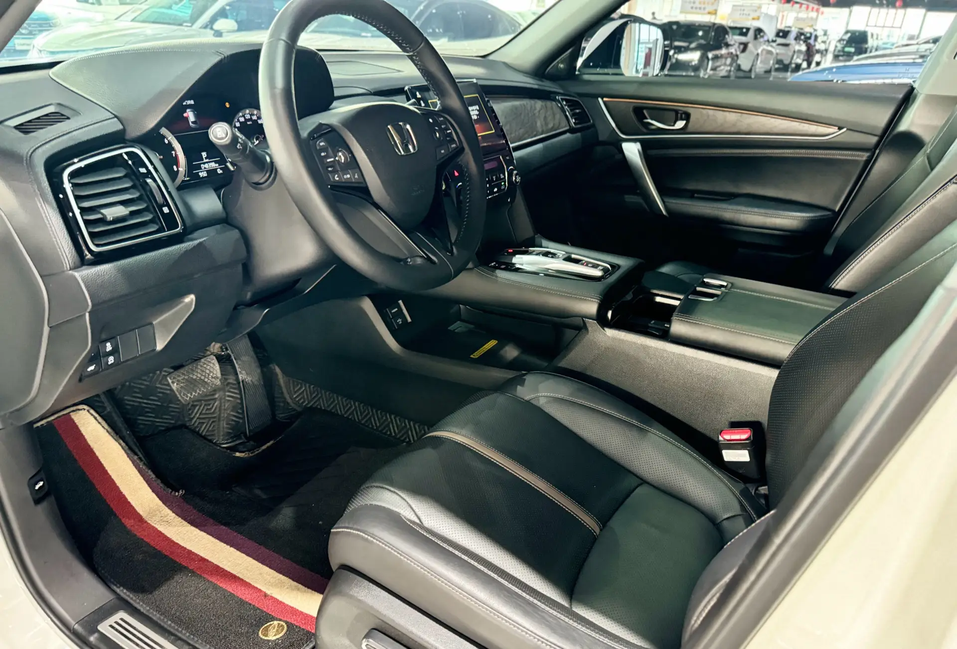 Honda UR-V, 2022 22
