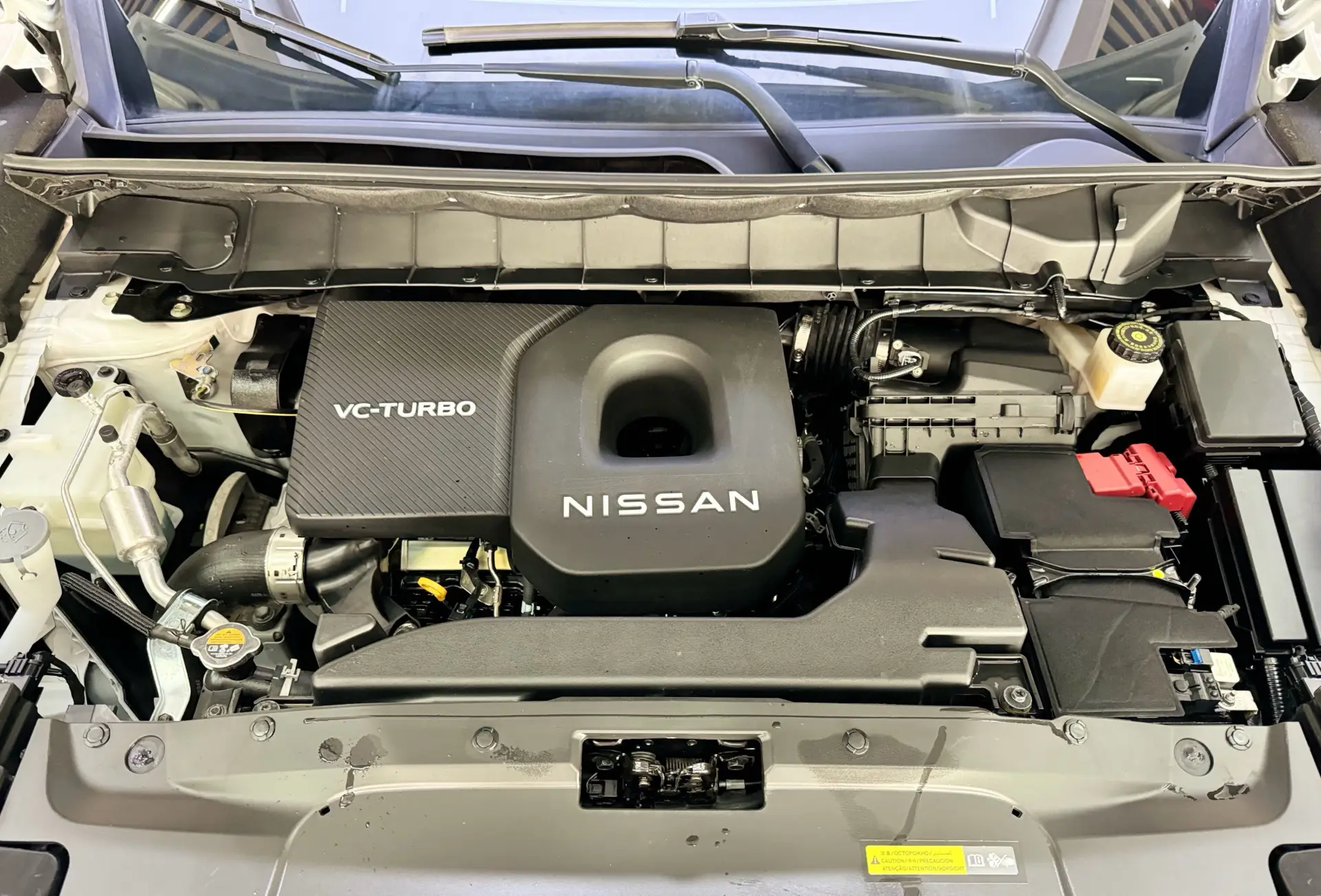 Nissan Pathfinder, 2024 12