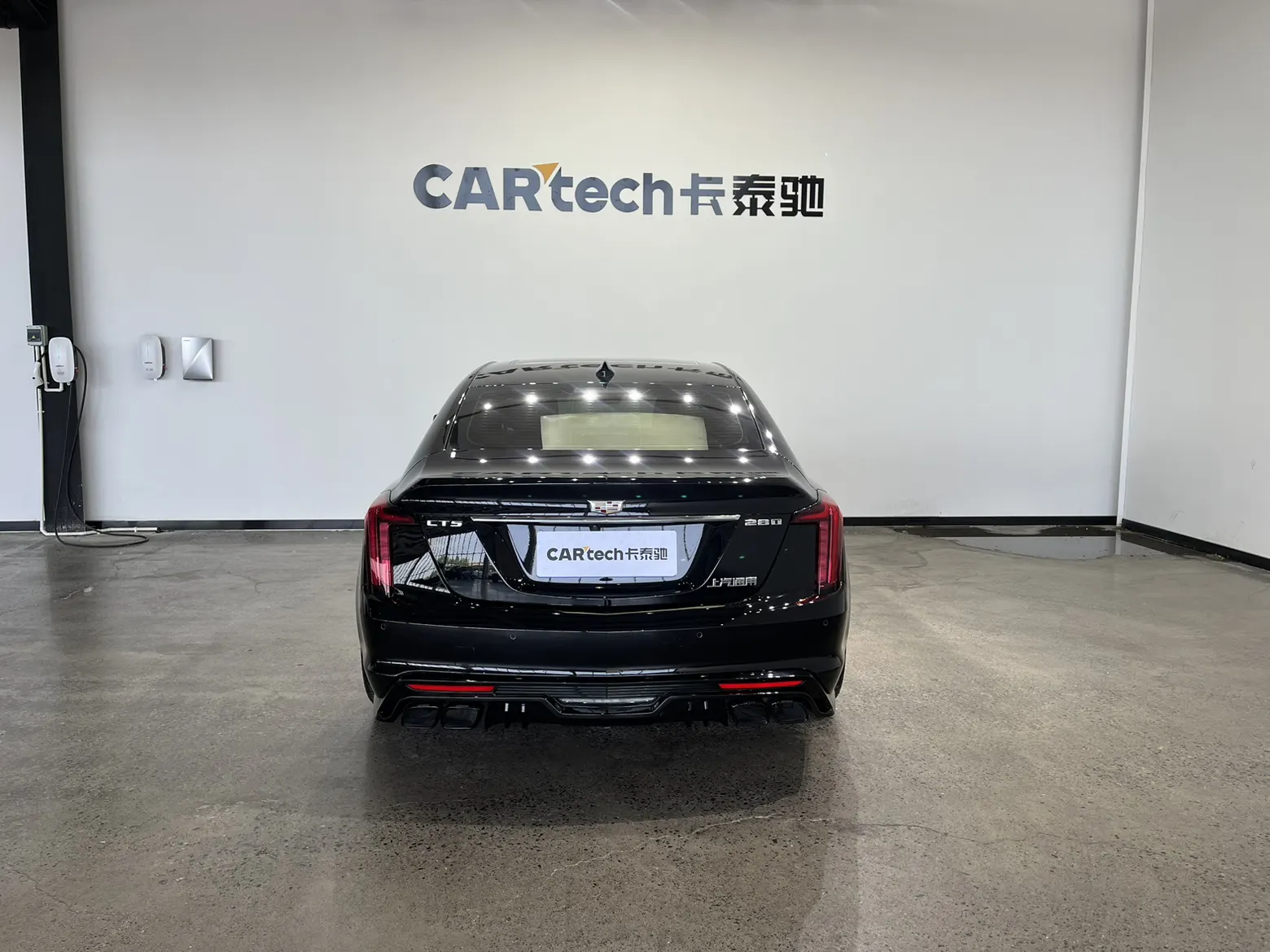 Cadillac CT5, 2023 9