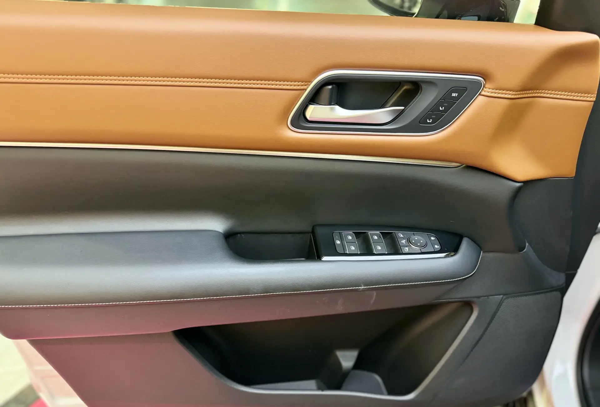 Nissan Pathfinder, 2024 18