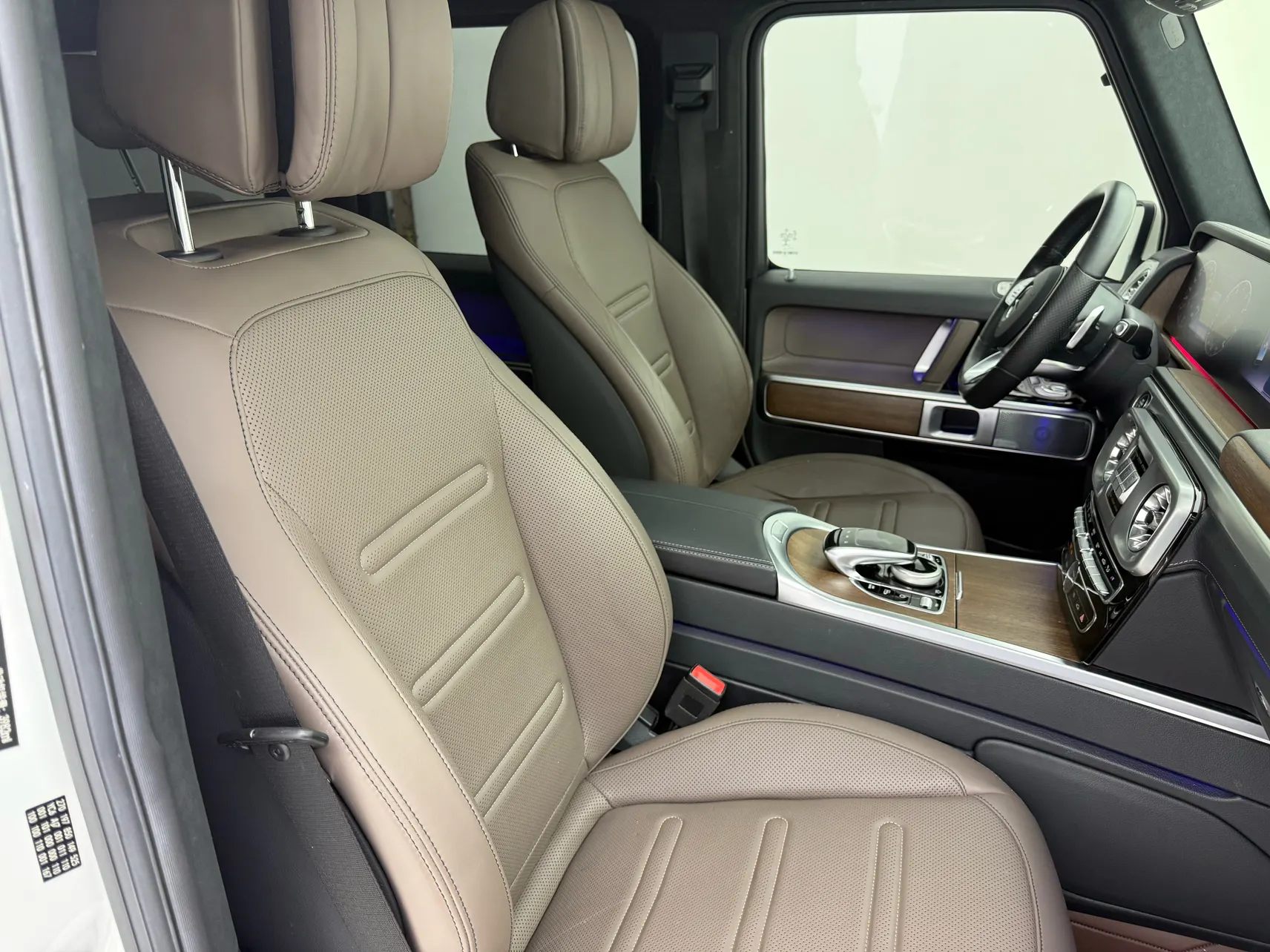 Mercedes-Benz G 500, 2022 18