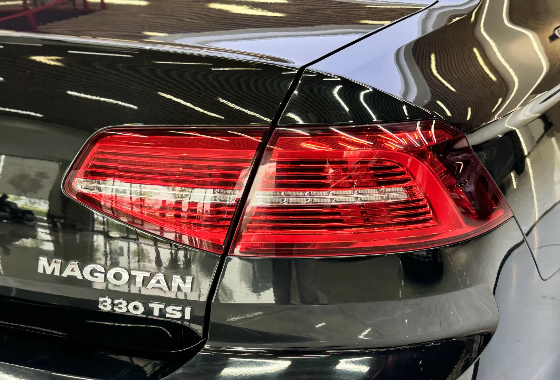 Volkswagen Magotan, 2019 10