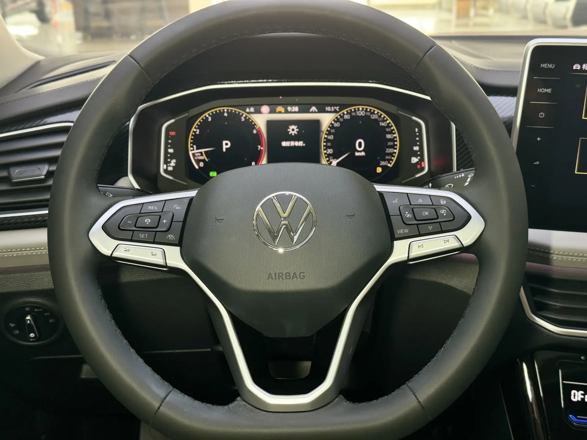 Volkswagen Tayron, 2022 15