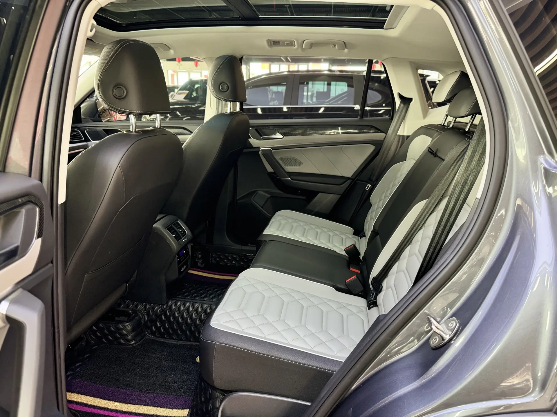 Volkswagen Tayron, 2022 24