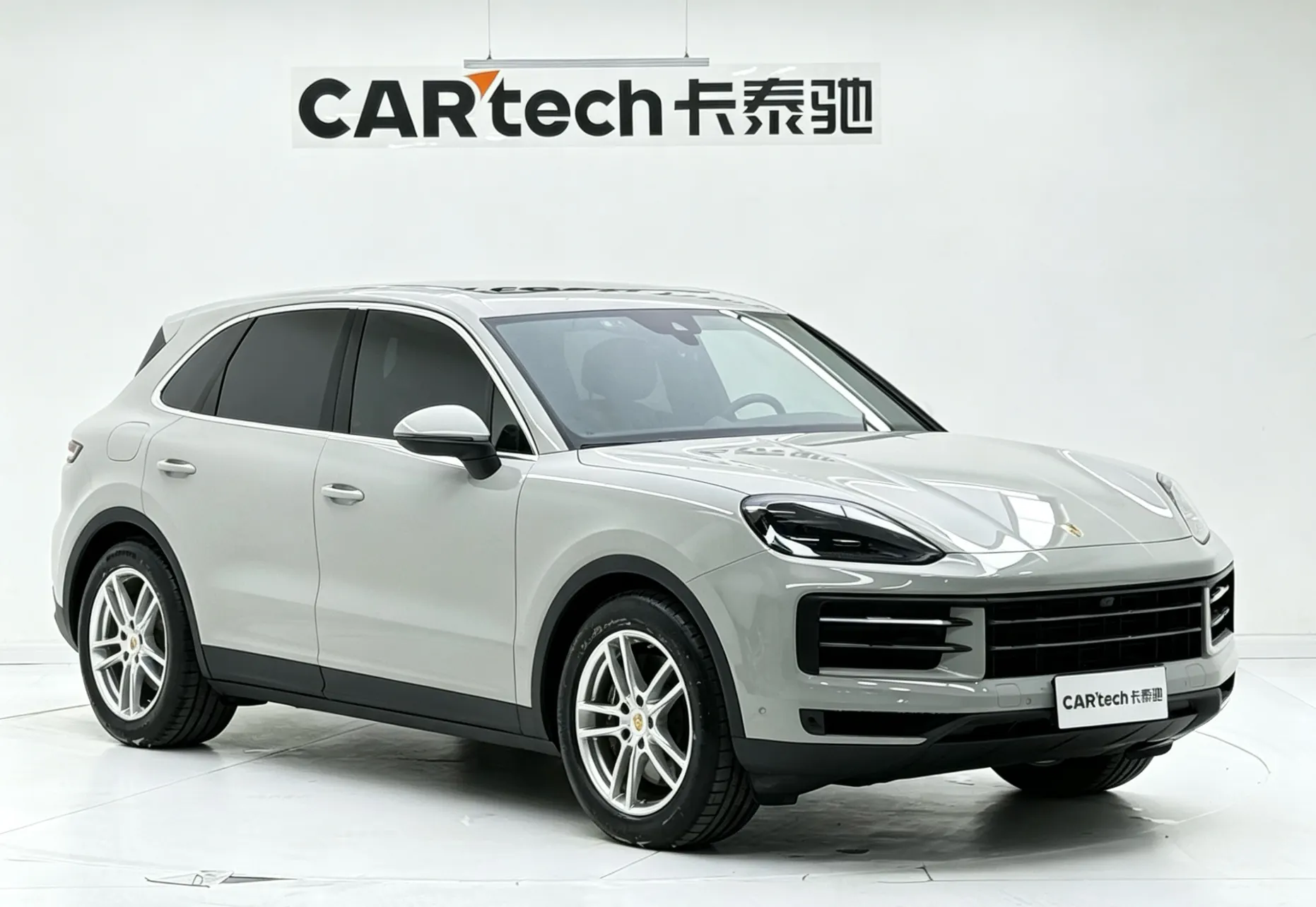 Porsche Cayenne, 2025 2