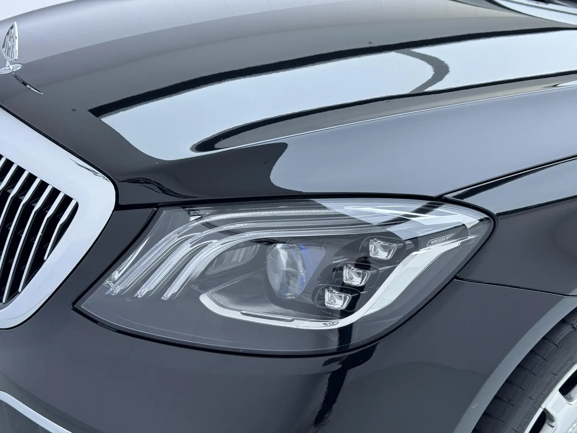 Mercedes-Benz S 450 4MATIC, 2020 9
