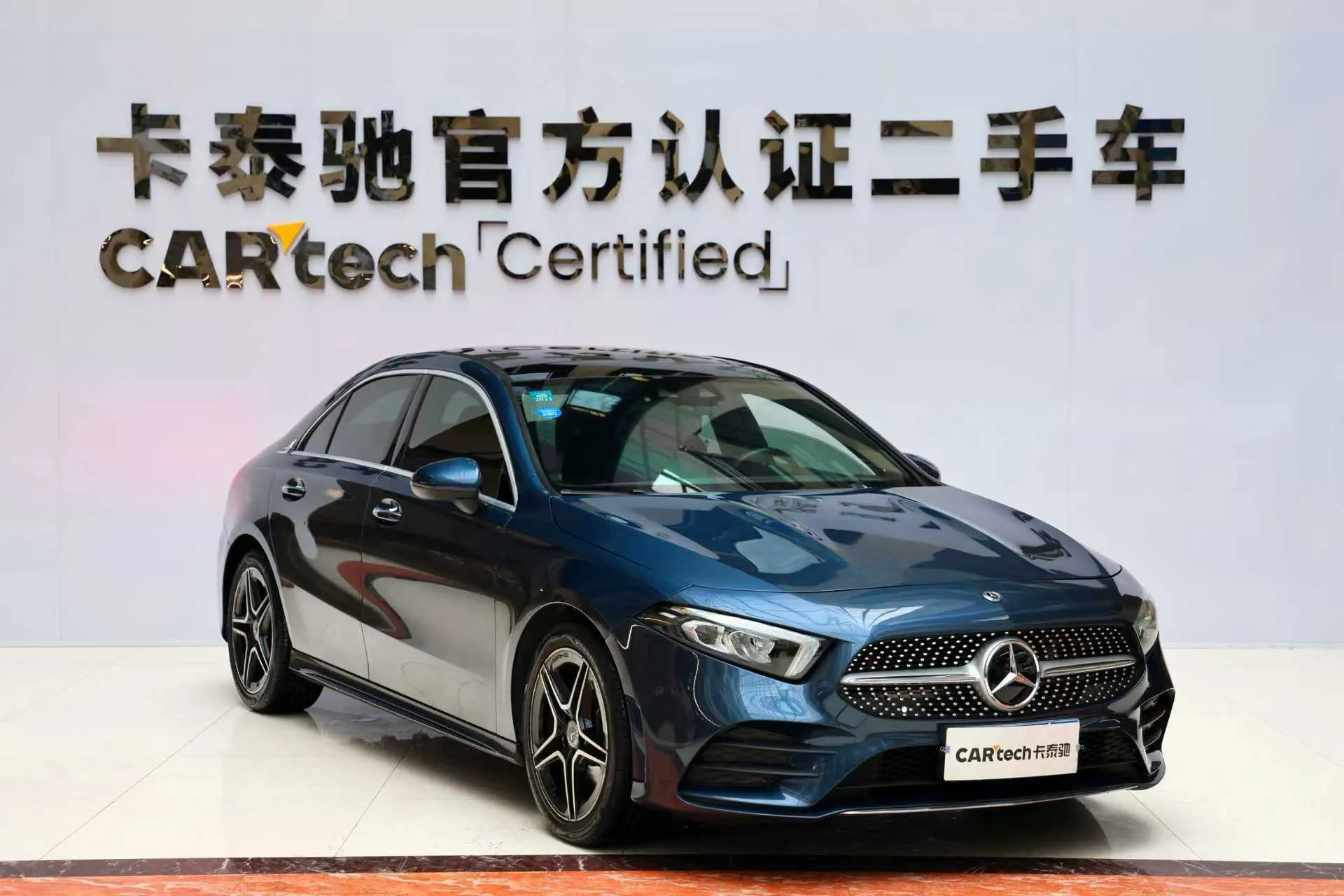 Mercedes-Benz A 200 L, 2019 2