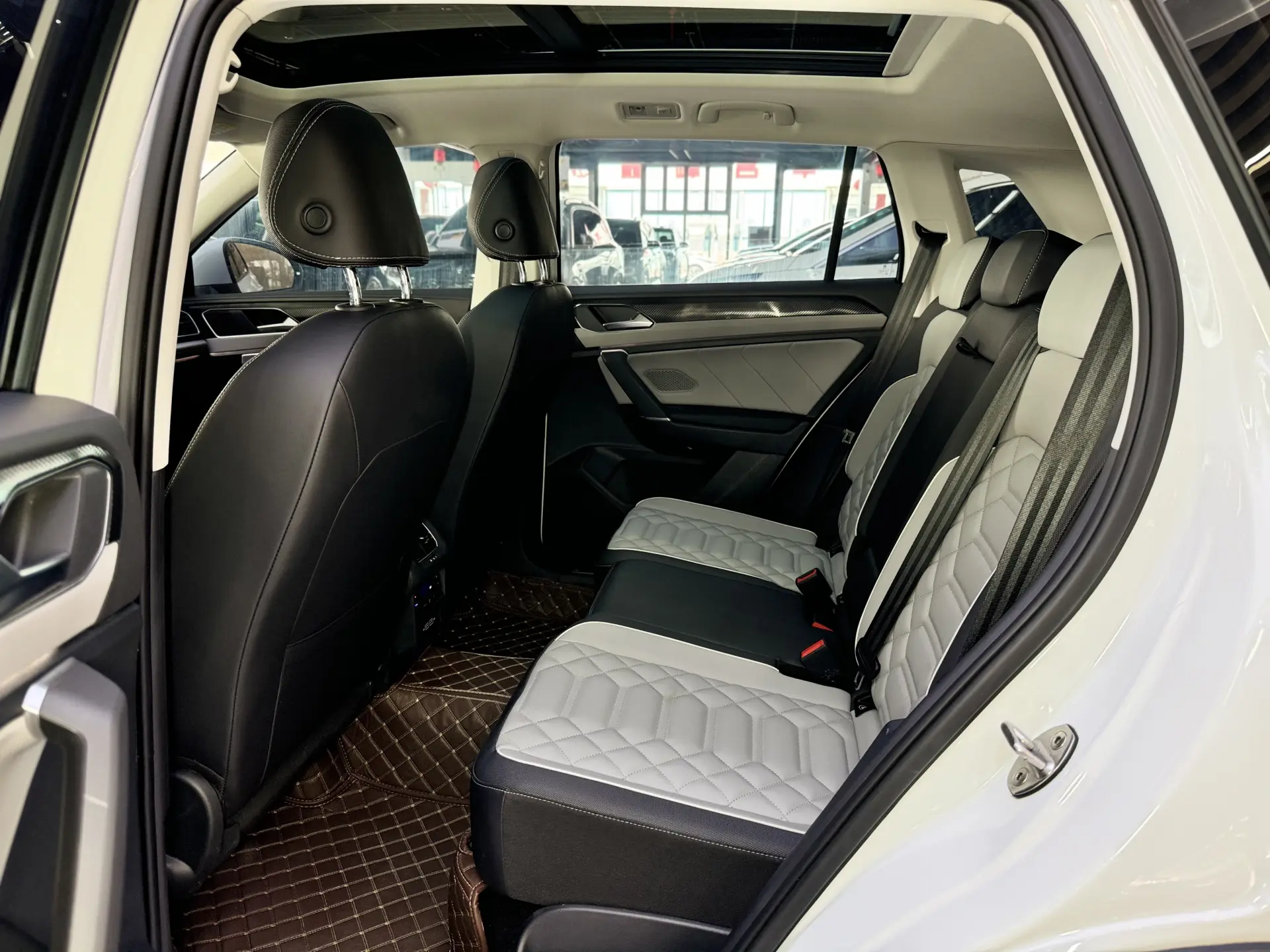 Volkswagen Tayron, 2022 21
