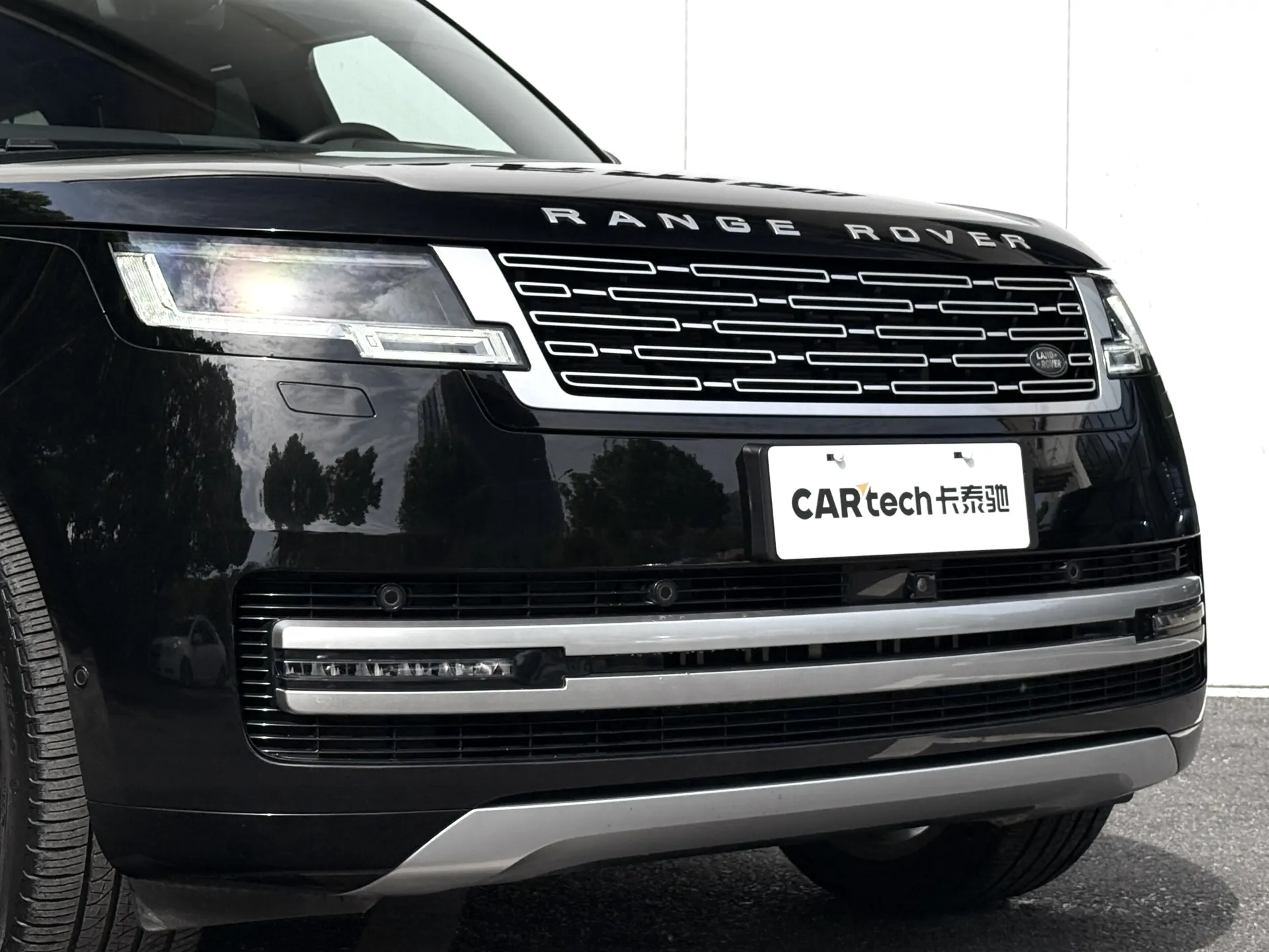 Land Rover Range Rover, 2024 все фото