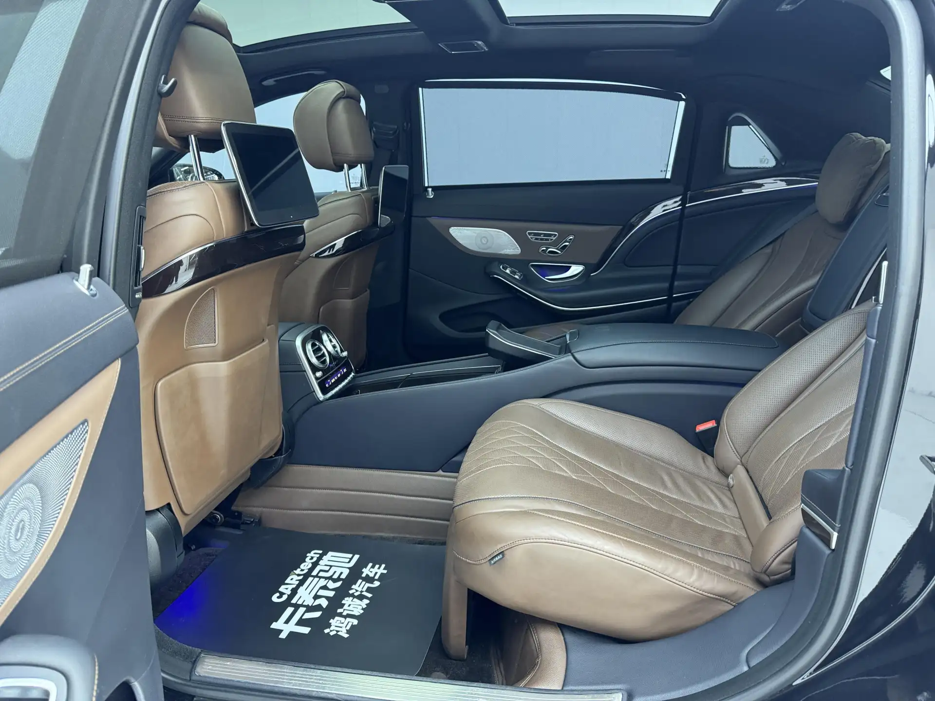 Mercedes-Benz S 450 4MATIC, 2020 21
