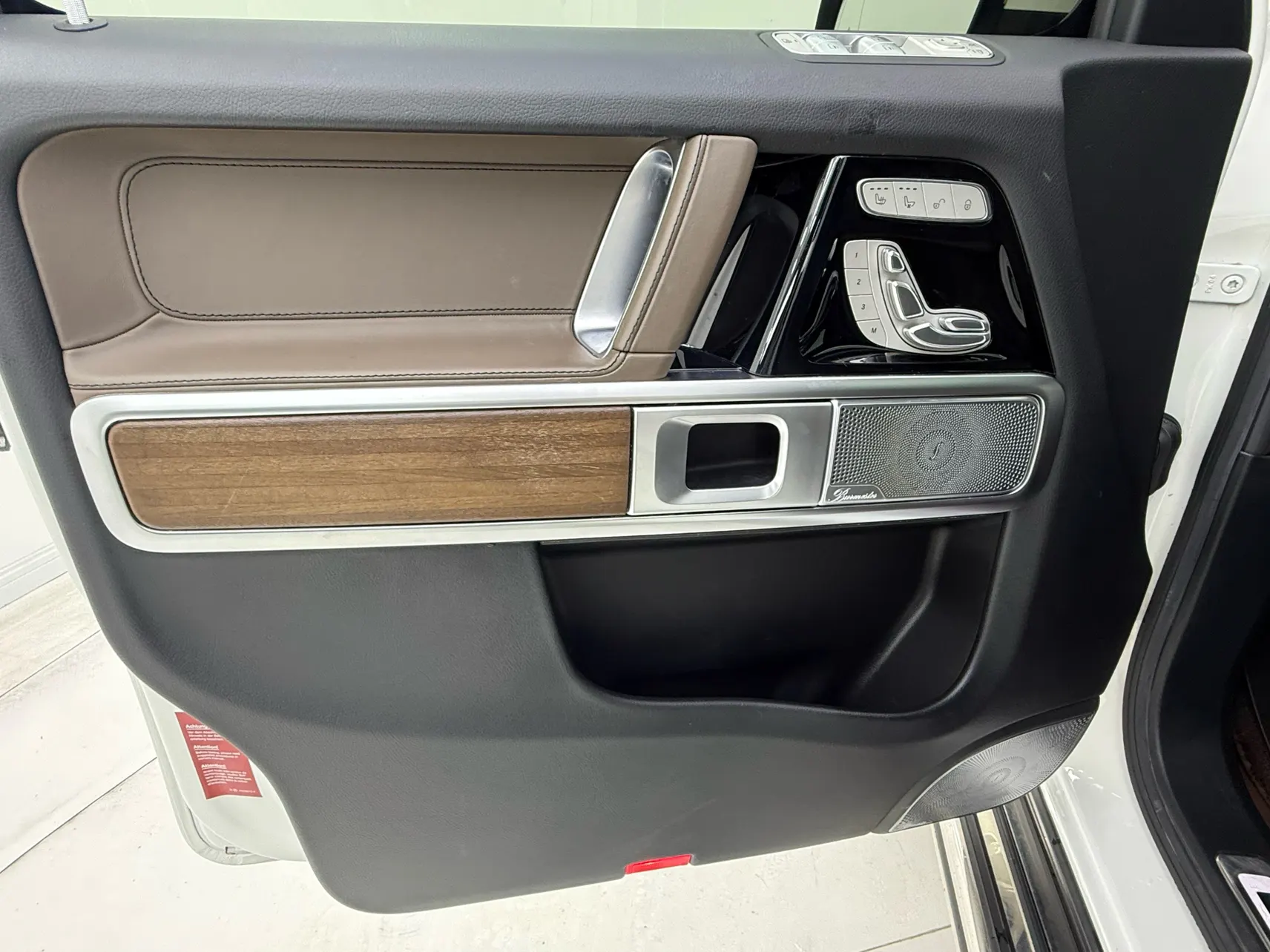 Mercedes-Benz G 500, 2022 23