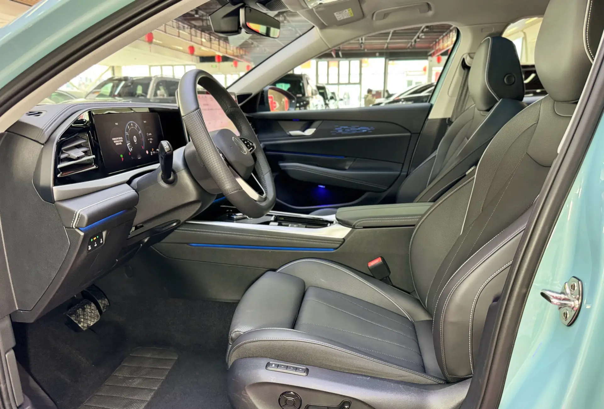 Volkswagen Passat, 2026 25