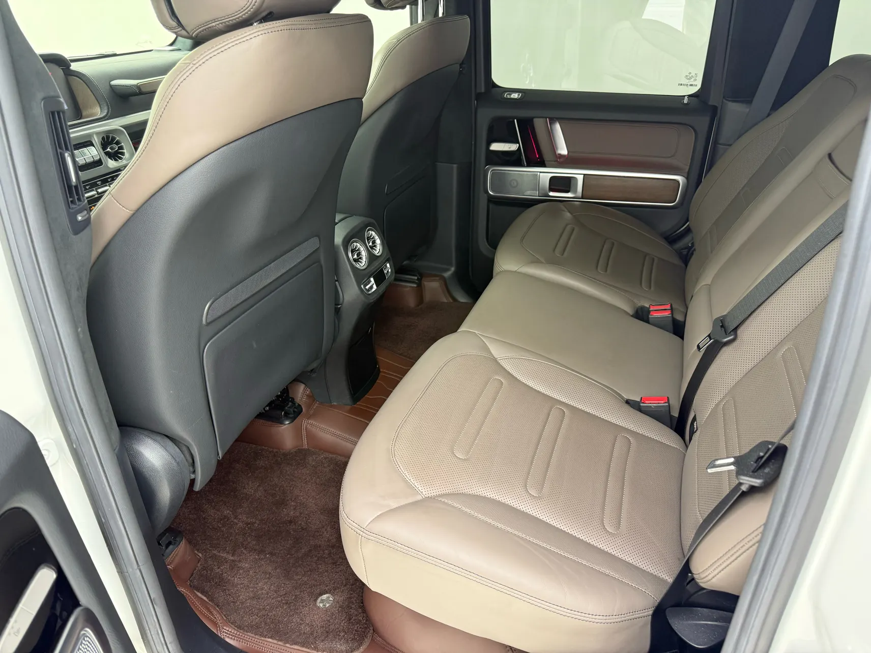 Mercedes-Benz G 500, 2022 19
