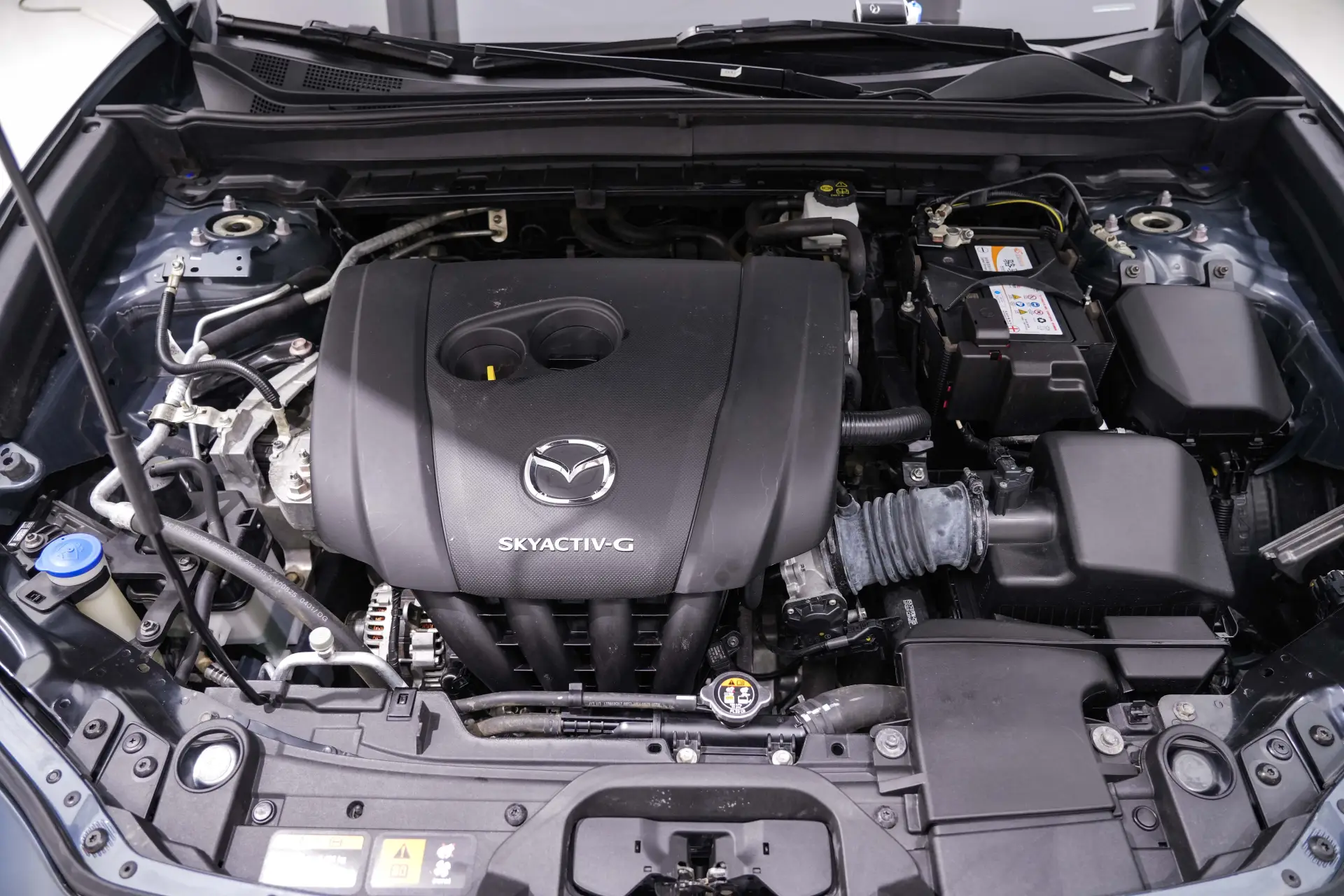 Mazda CX-30, 2021 11