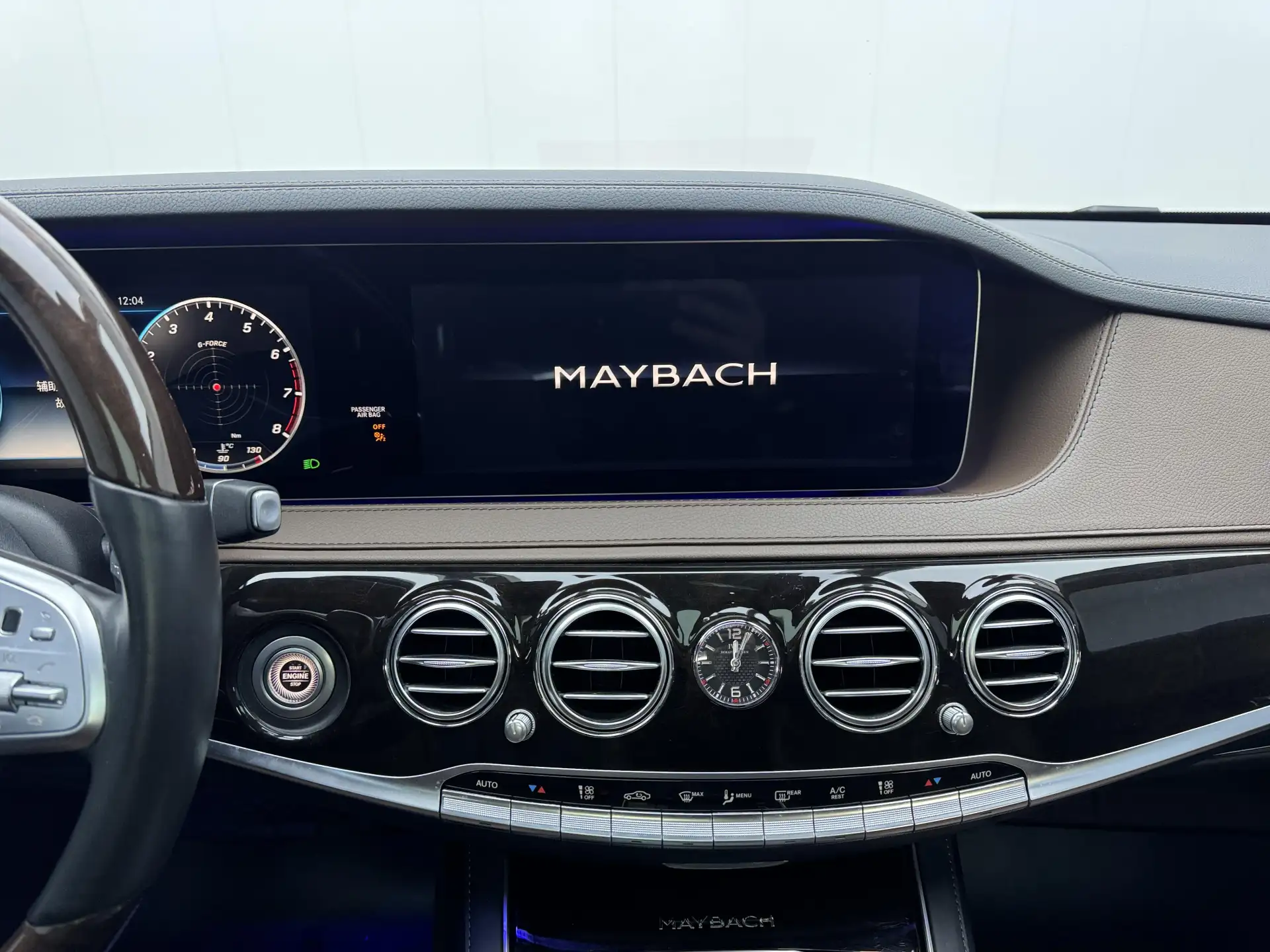 Mercedes-Benz S 450 4MATIC, 2020 36