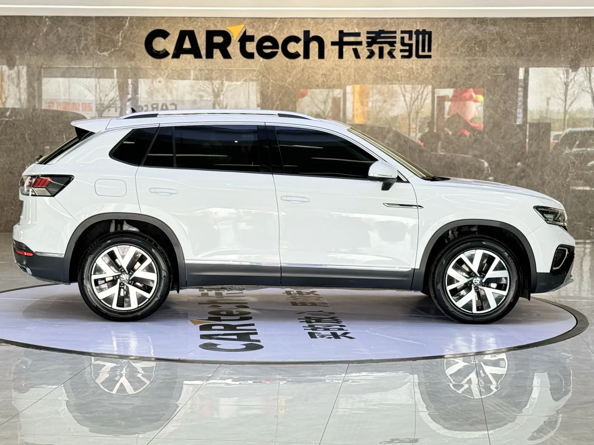 Volkswagen Tayron, 2022 4