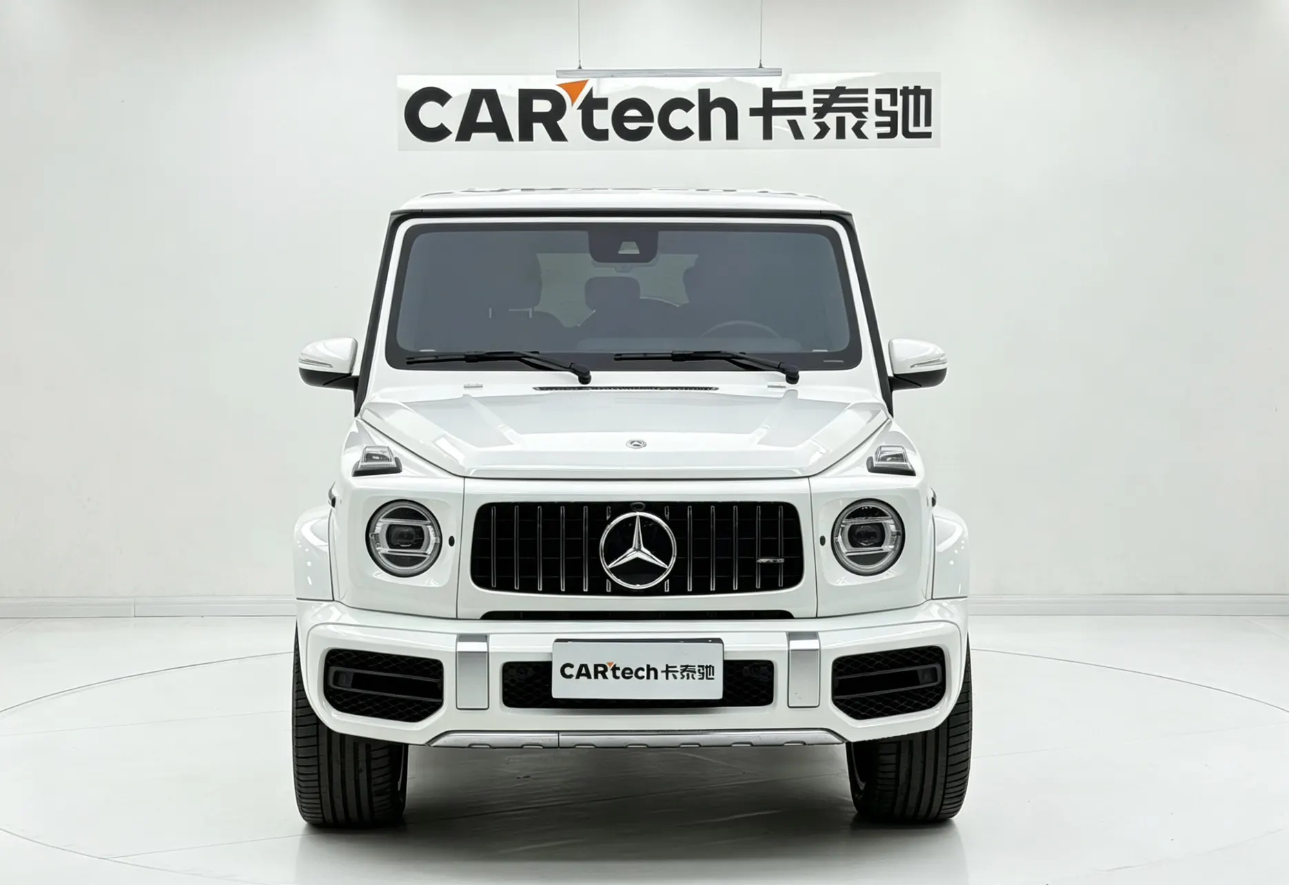 Mercedes-Benz G 500, 2022 3