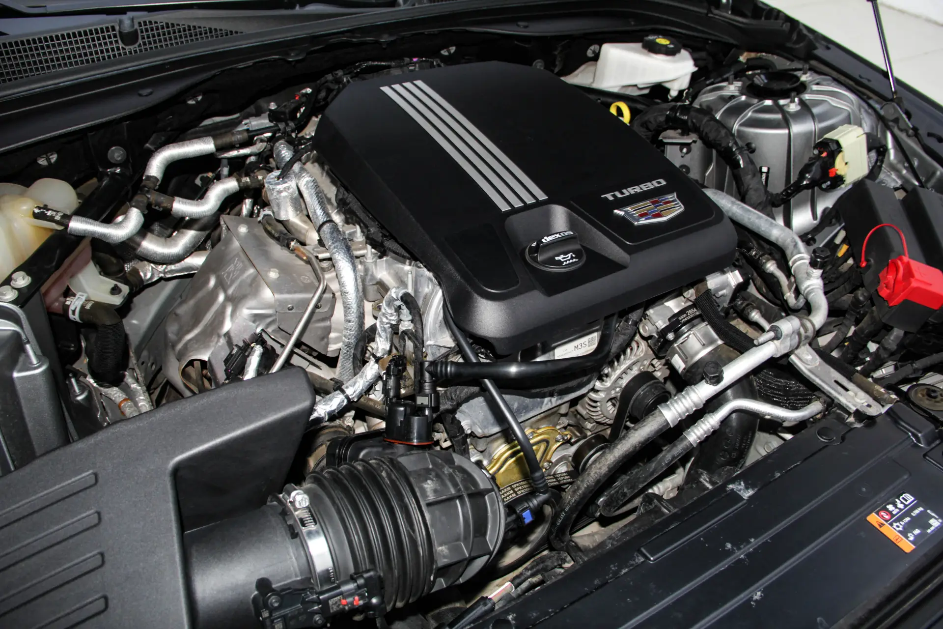 Cadillac CT5, 2023 10
