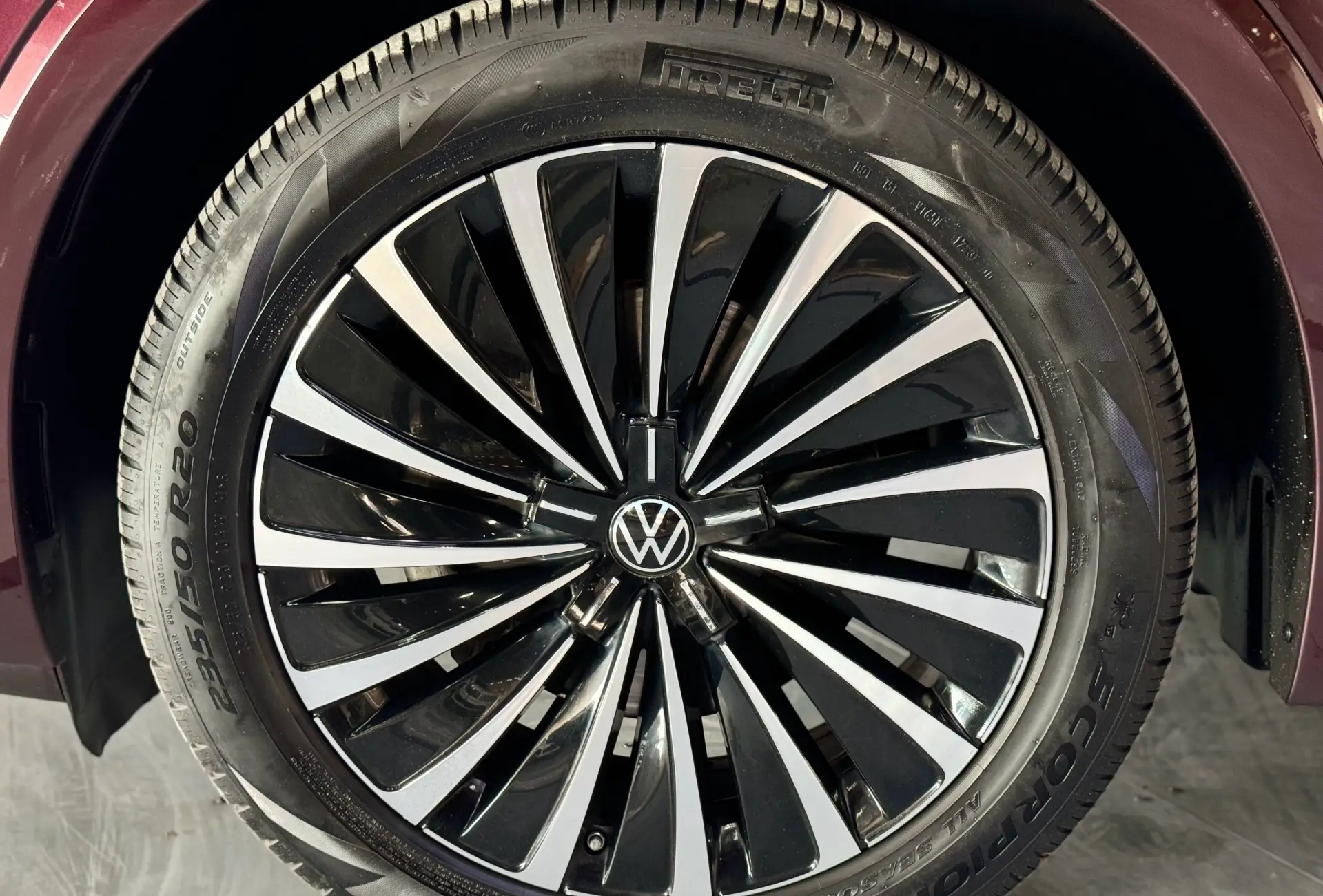 Volkswagen Viloran, 2023 11